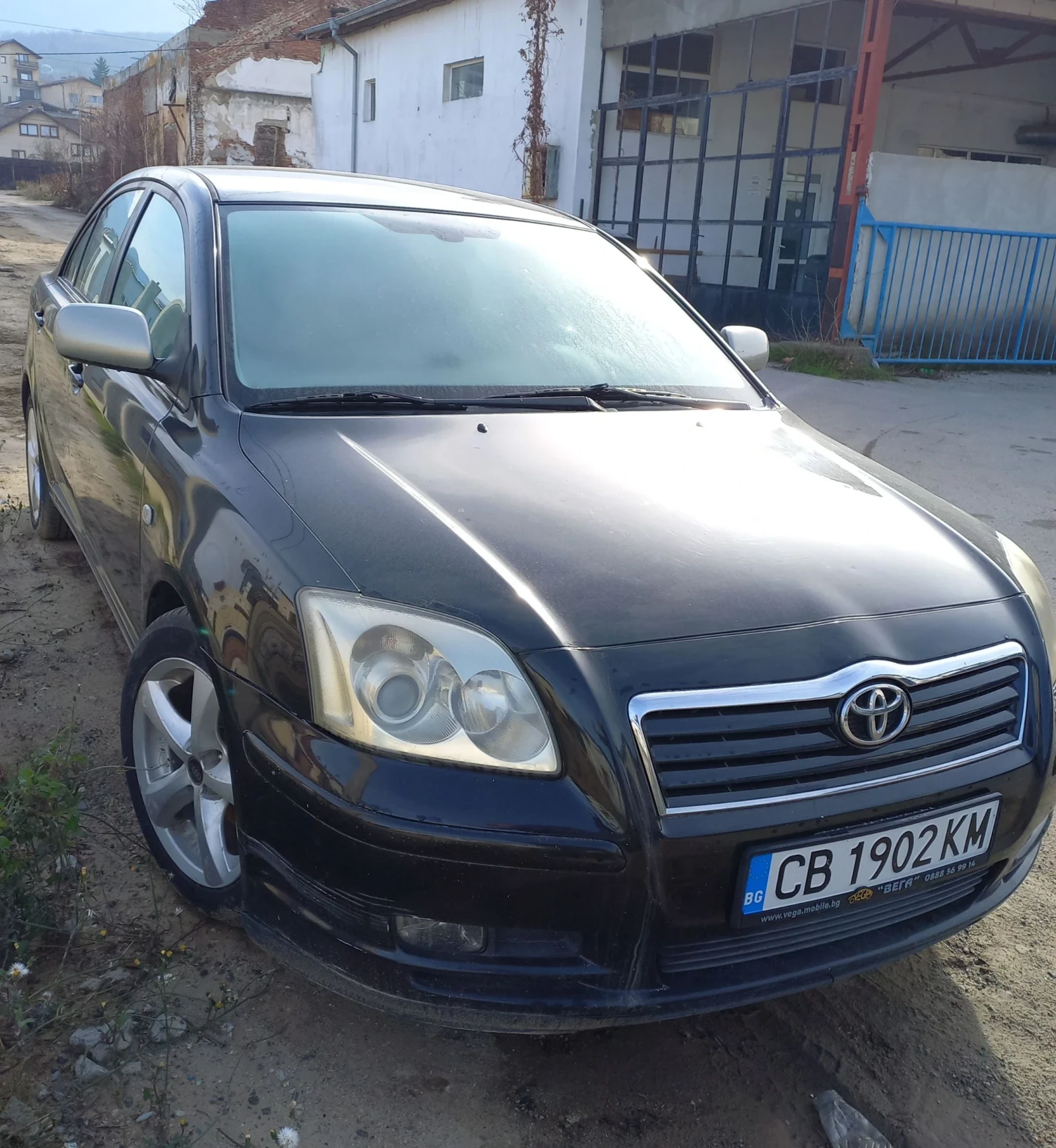 Toyota Avensis 1.6  | Mobile.bg � ����������� 1