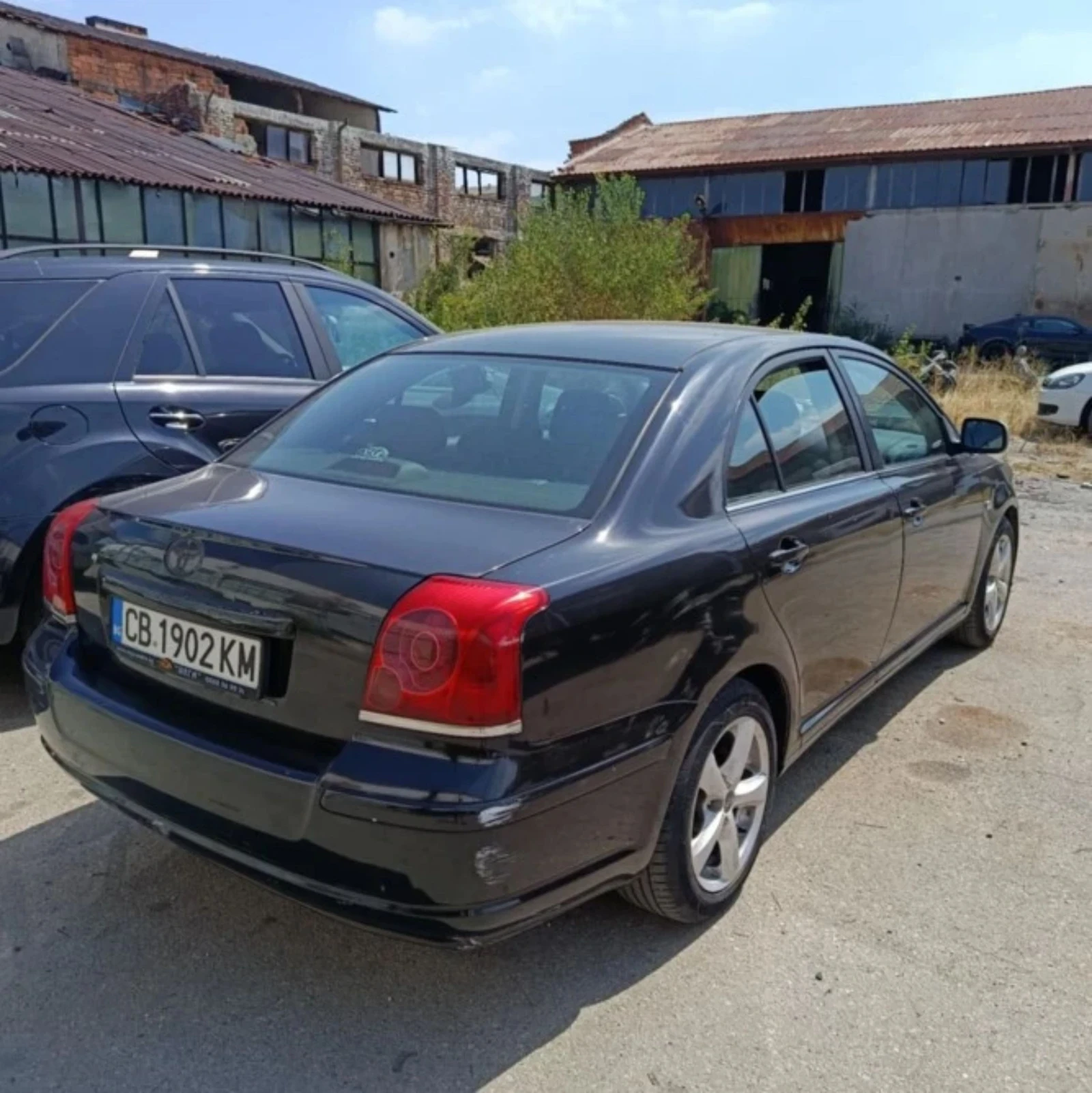 Toyota Avensis 1.6  - изображение 4