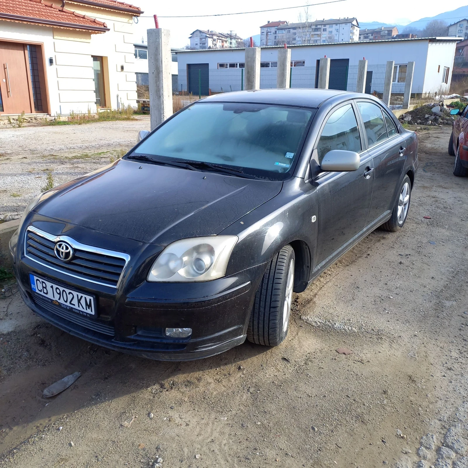 Toyota Avensis 1.6 i | Mobile.bg   1