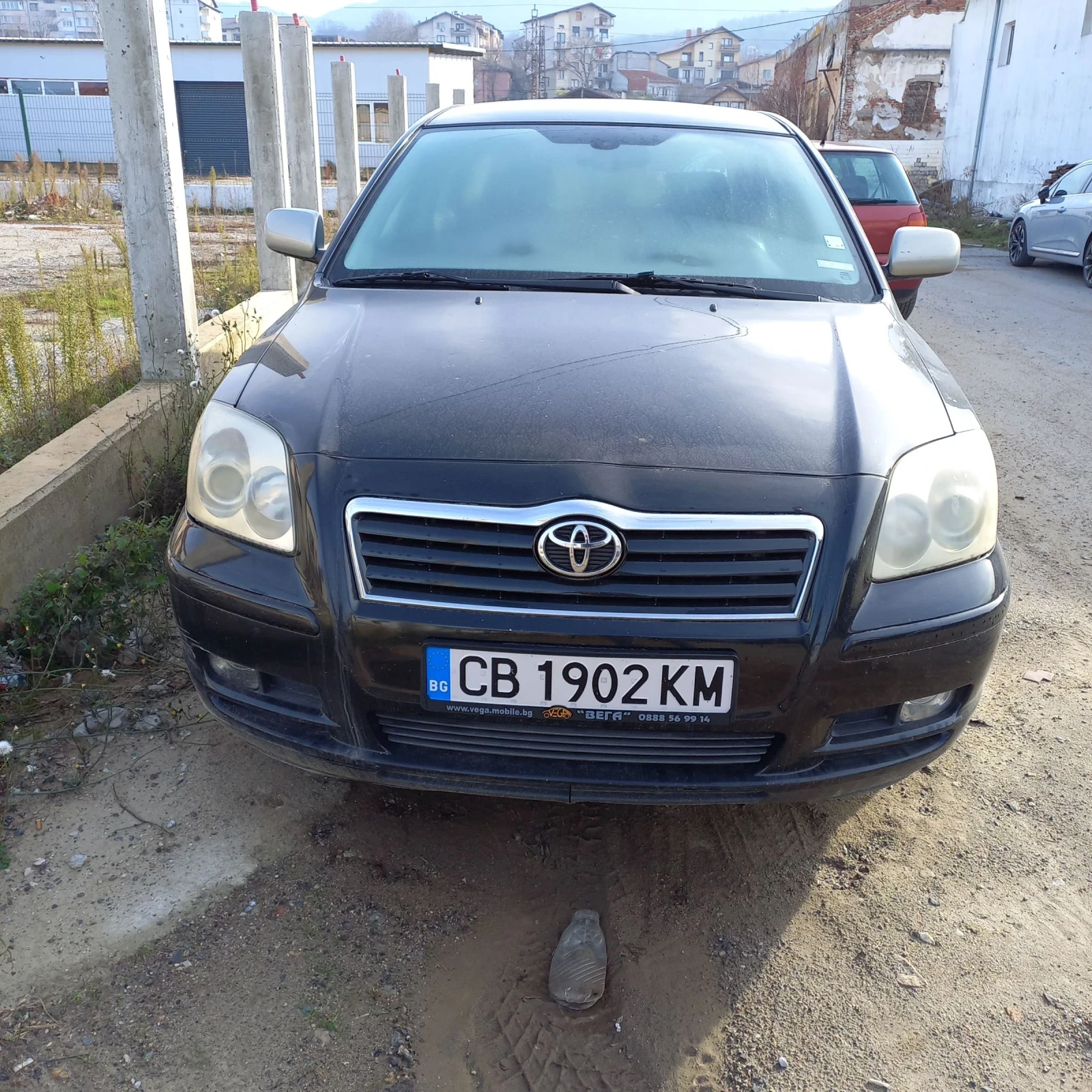 Toyota Avensis 1.6 i | Mobile.bg   2
