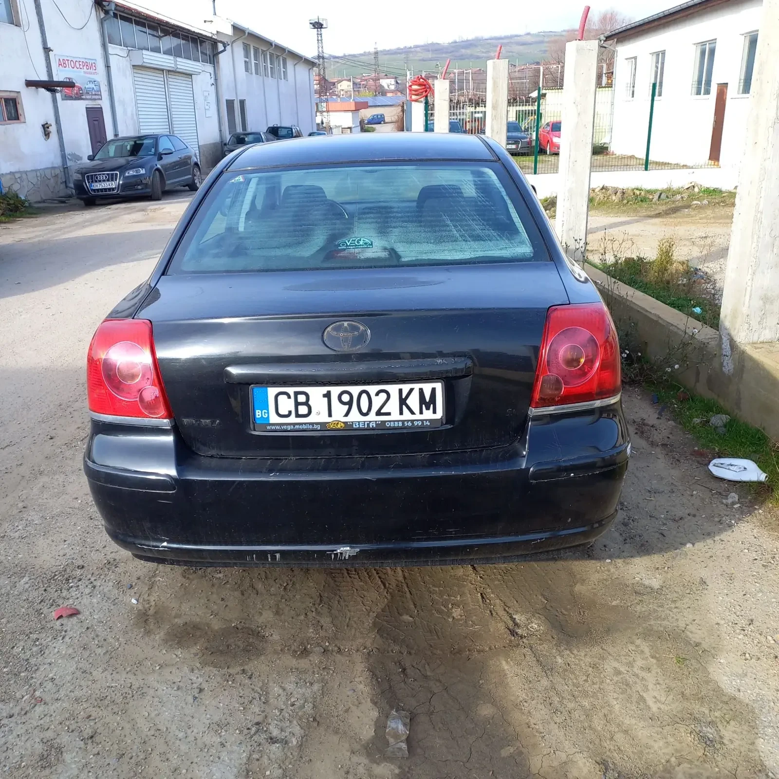 Toyota Avensis 1.6 i | Mobile.bg   4