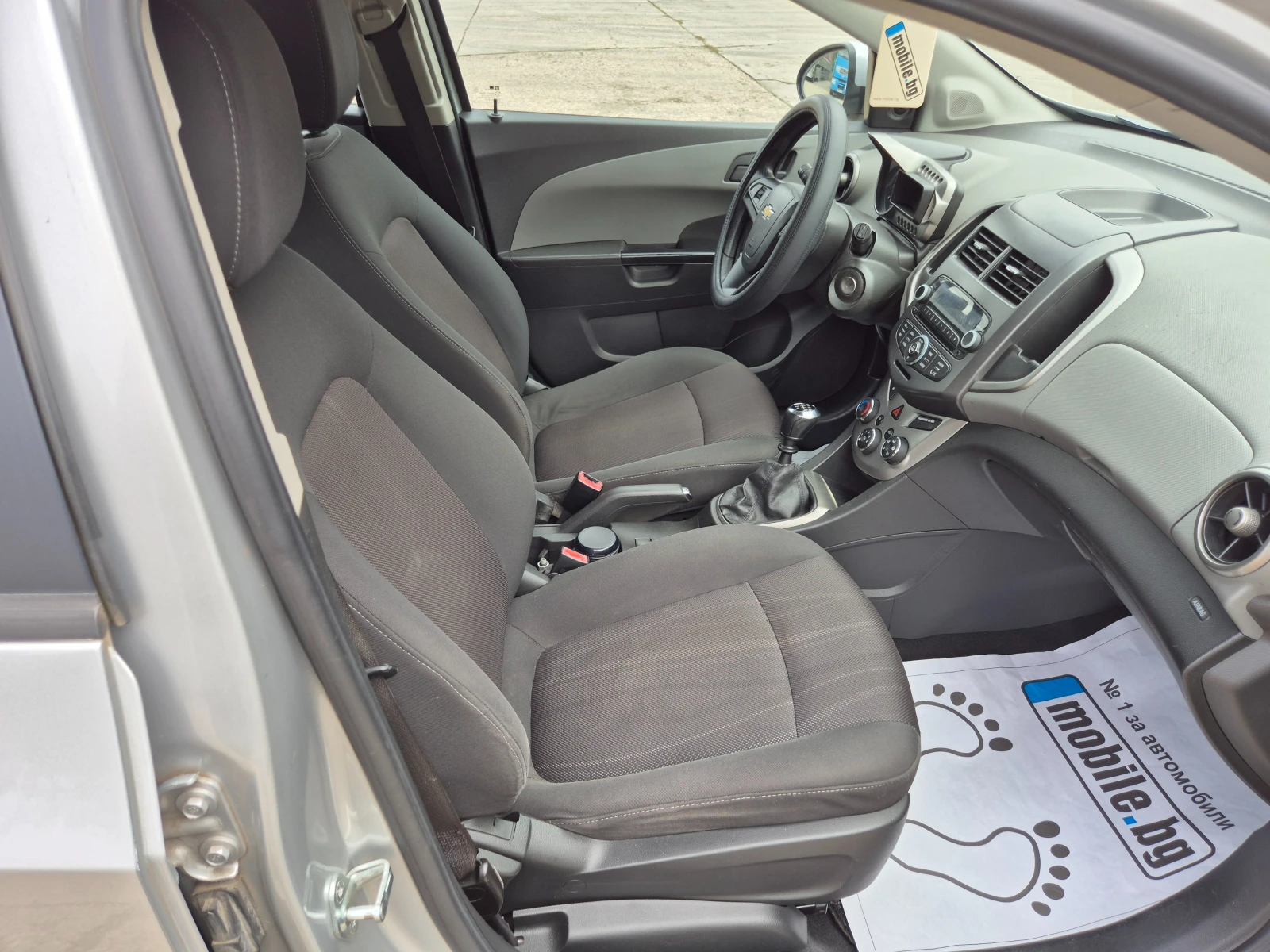 Chevrolet Aveo 1.2i-- | Mobile.bg   12