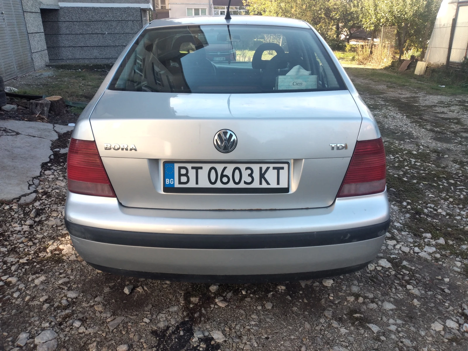 VW Bora | Mobile.bg   4