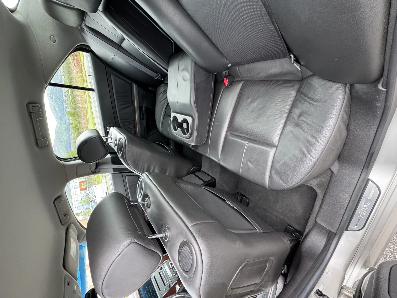 Cadillac STS 3.6 V6 GAZ FULL EXTRI | Mobile.bg — изображение 11