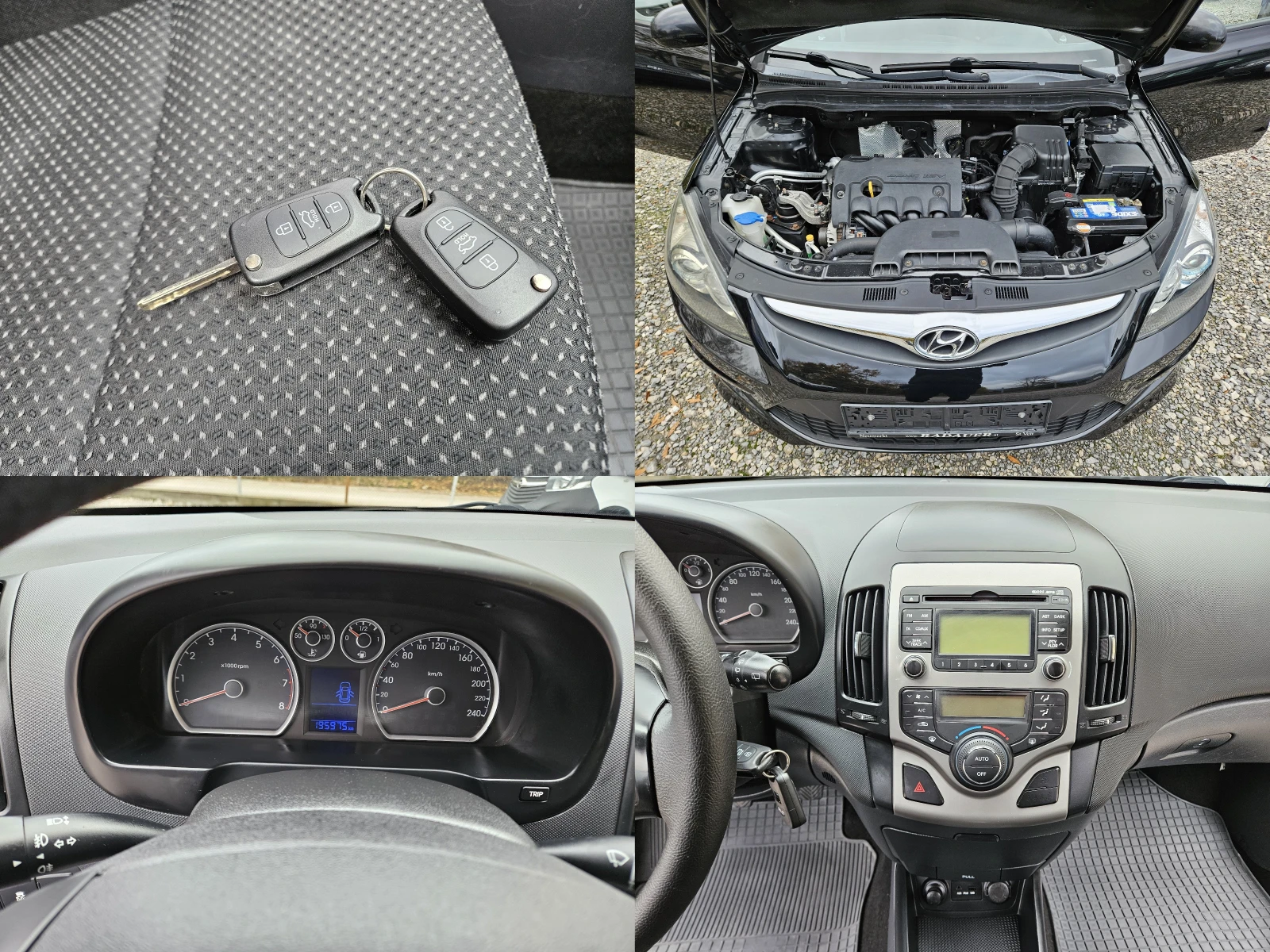 Hyundai I30 1.4 CW Facelifte 105 | Mobile.bg   17