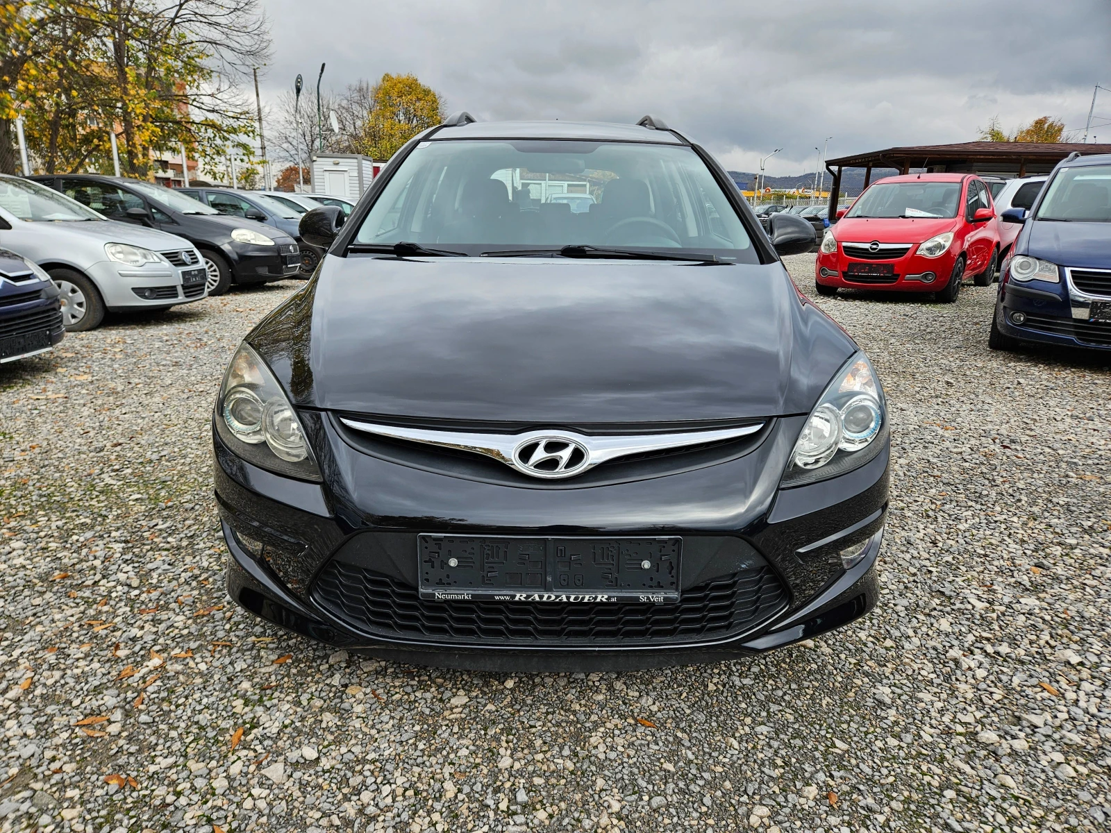 Hyundai I30 1.4 CW Facelifte 105кс - изображение 8