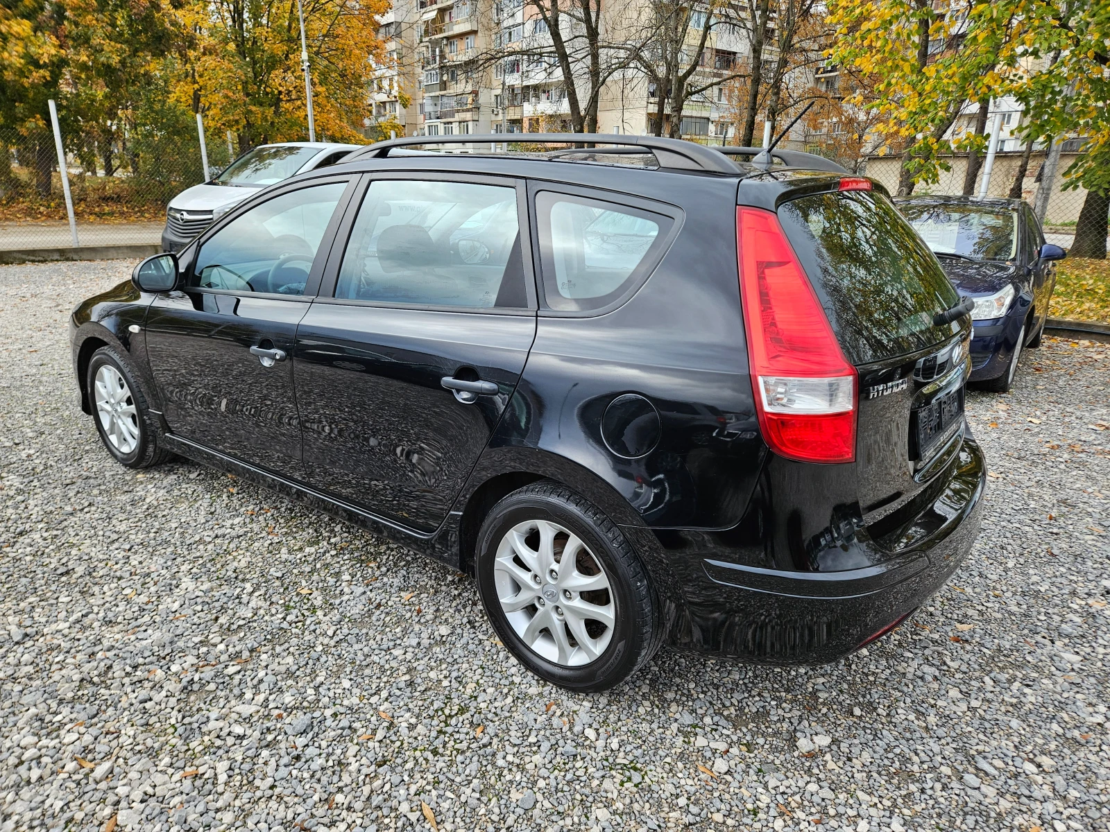 Hyundai I30 1.4 CW Facelifte 105кс - изображение 5