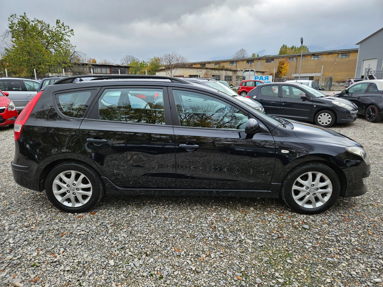 Hyundai I30 1.4 CW Facelifte 105кс - изображение 2