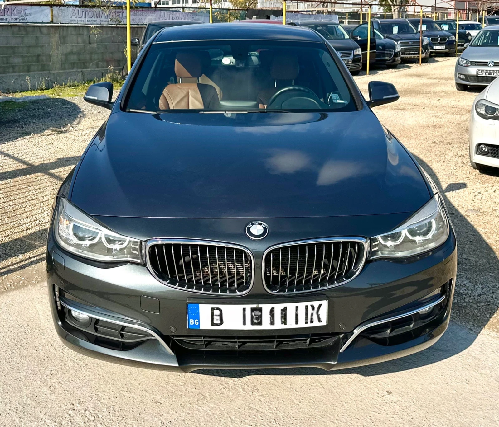 BMW 3gt 2.0X-Drive 184HP Luxury - изображение 2