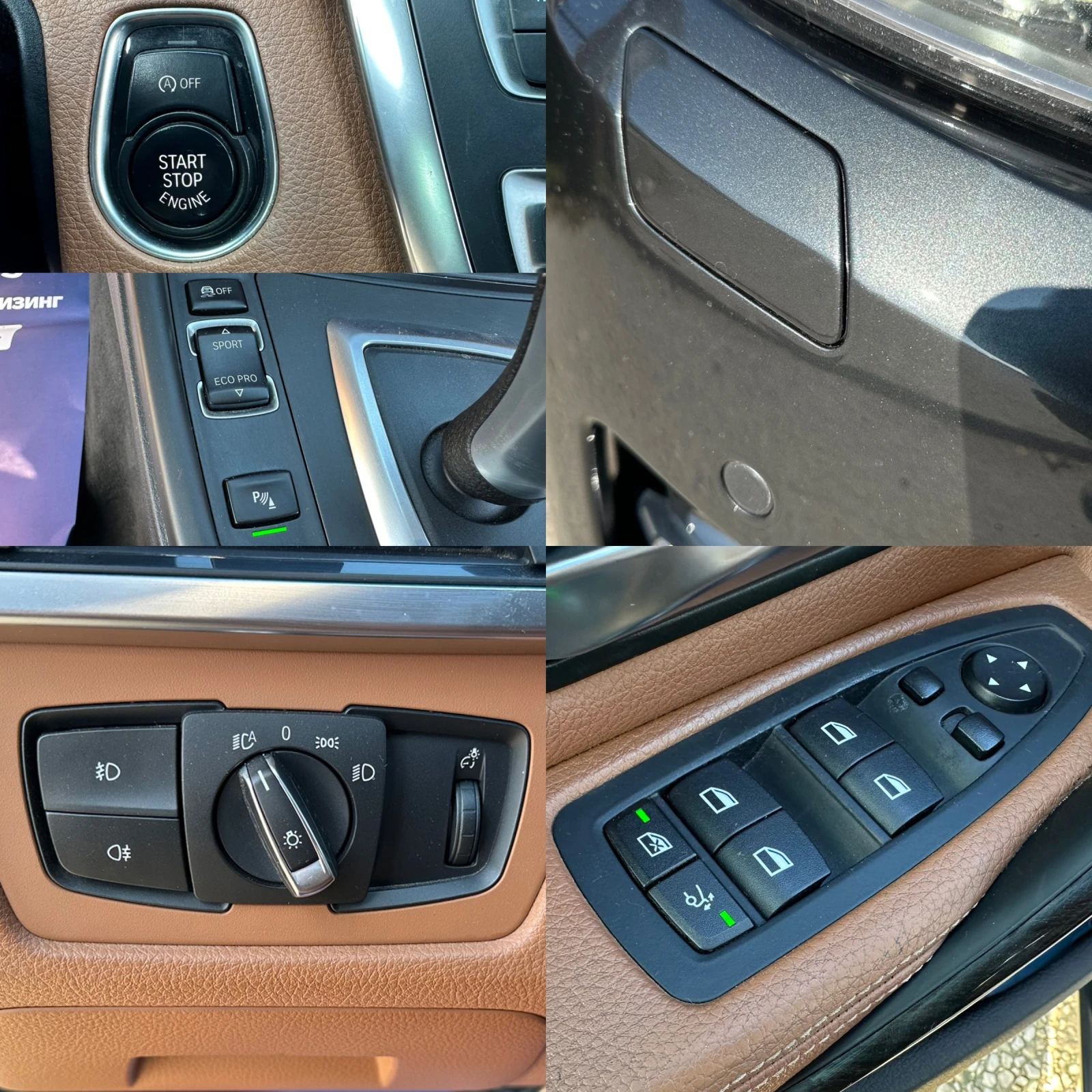 BMW 3gt 2.0X-Drive 184HP Luxury | Mobile.bg   16