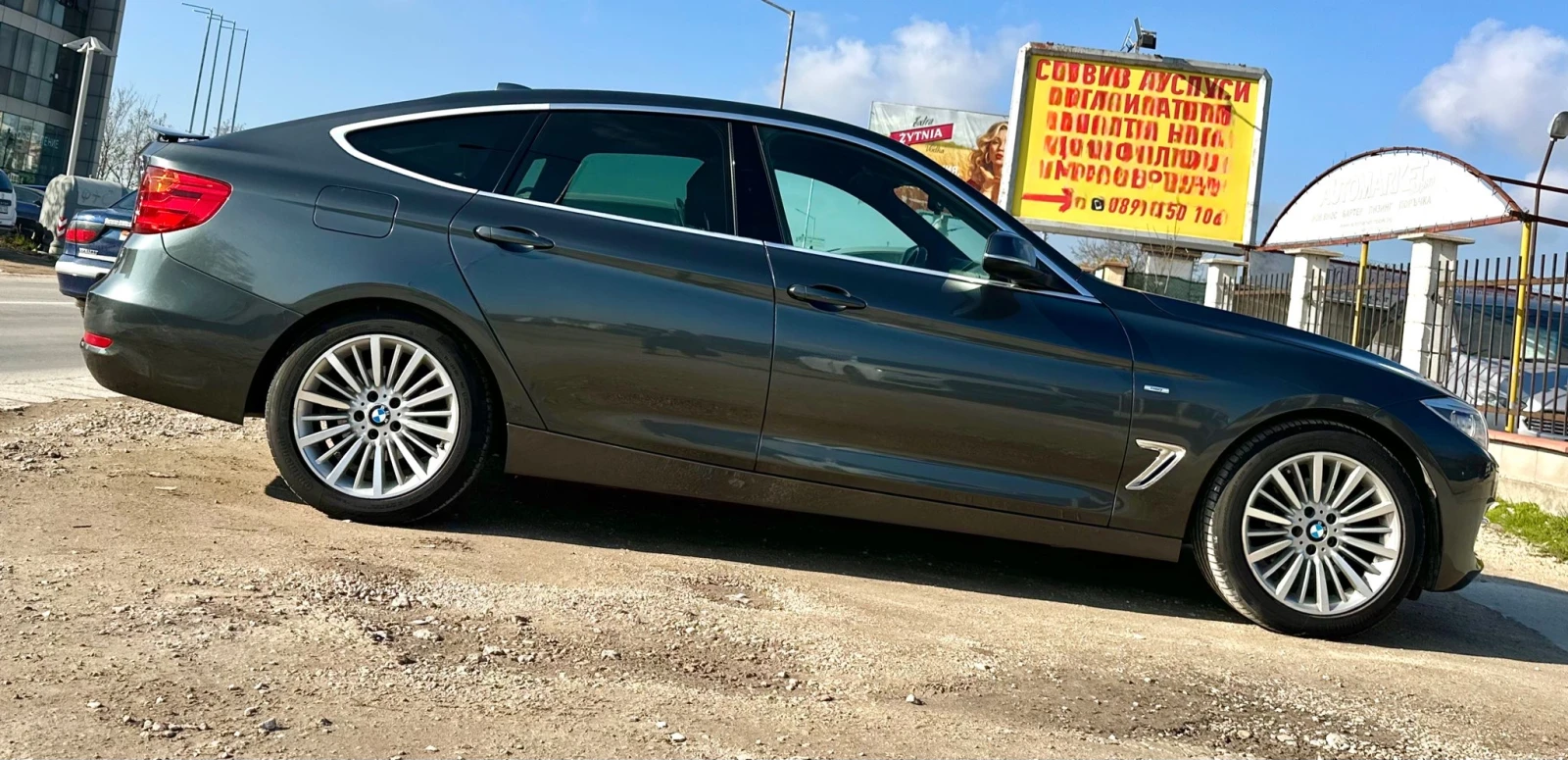 BMW 3gt 2.0X-Drive 184HP Luxury - изображение 5