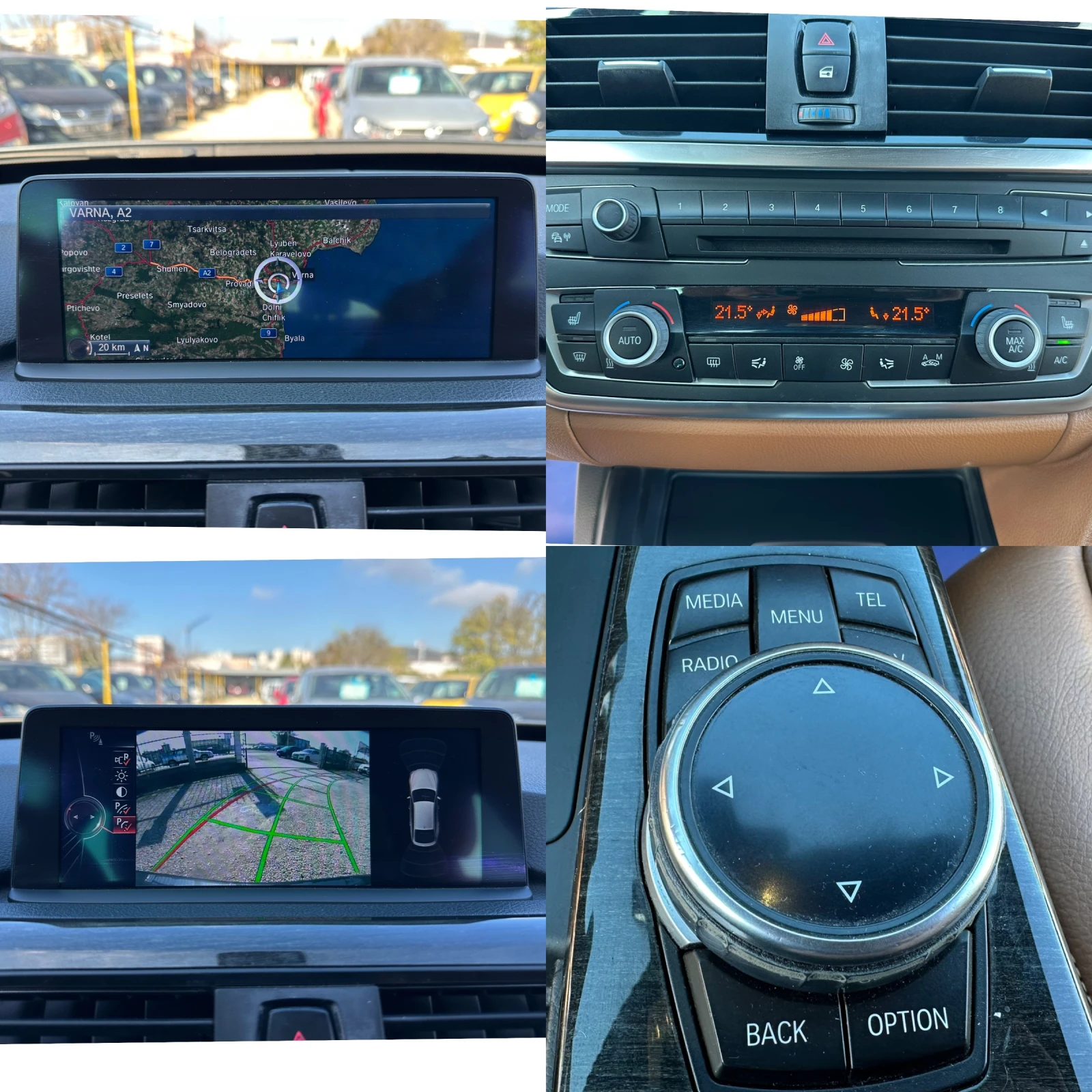 BMW 3gt 2.0X-Drive 184HP Luxury | Mobile.bg   14