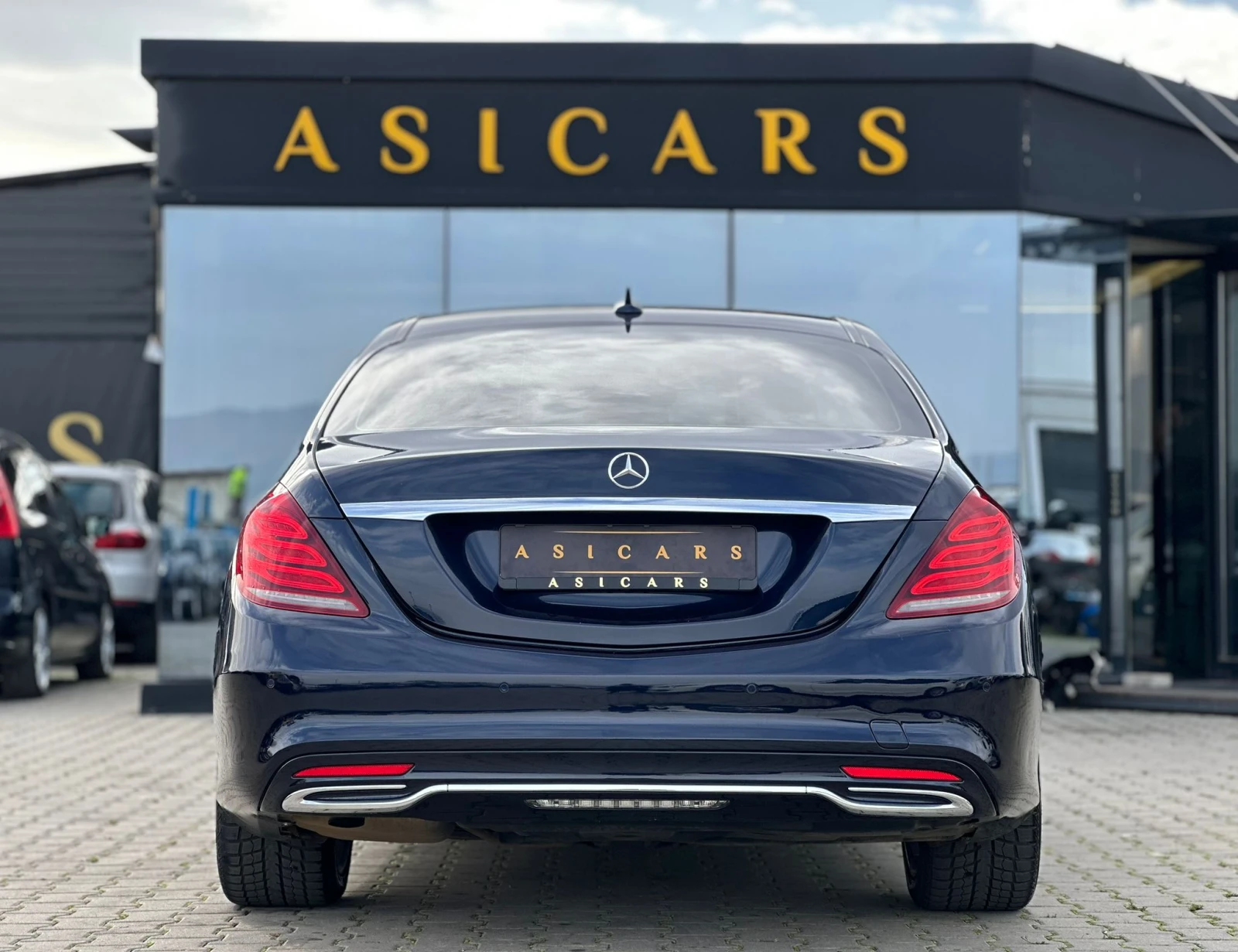 Mercedes-Benz S 350 / BLUETEC / 4 MATIC / TOP / - изображение 4