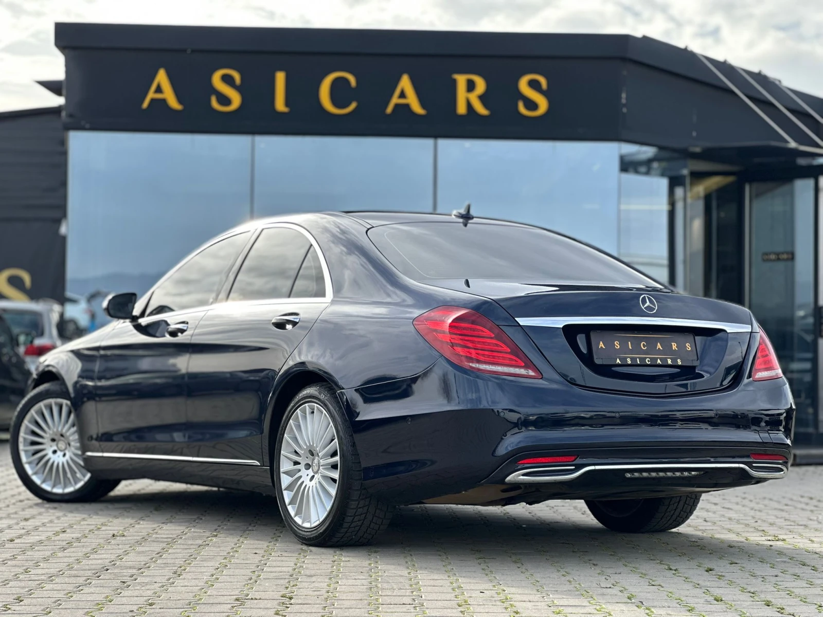 Mercedes-Benz S 350 / BLUETEC / 4 MATIC / TOP / - изображение 3