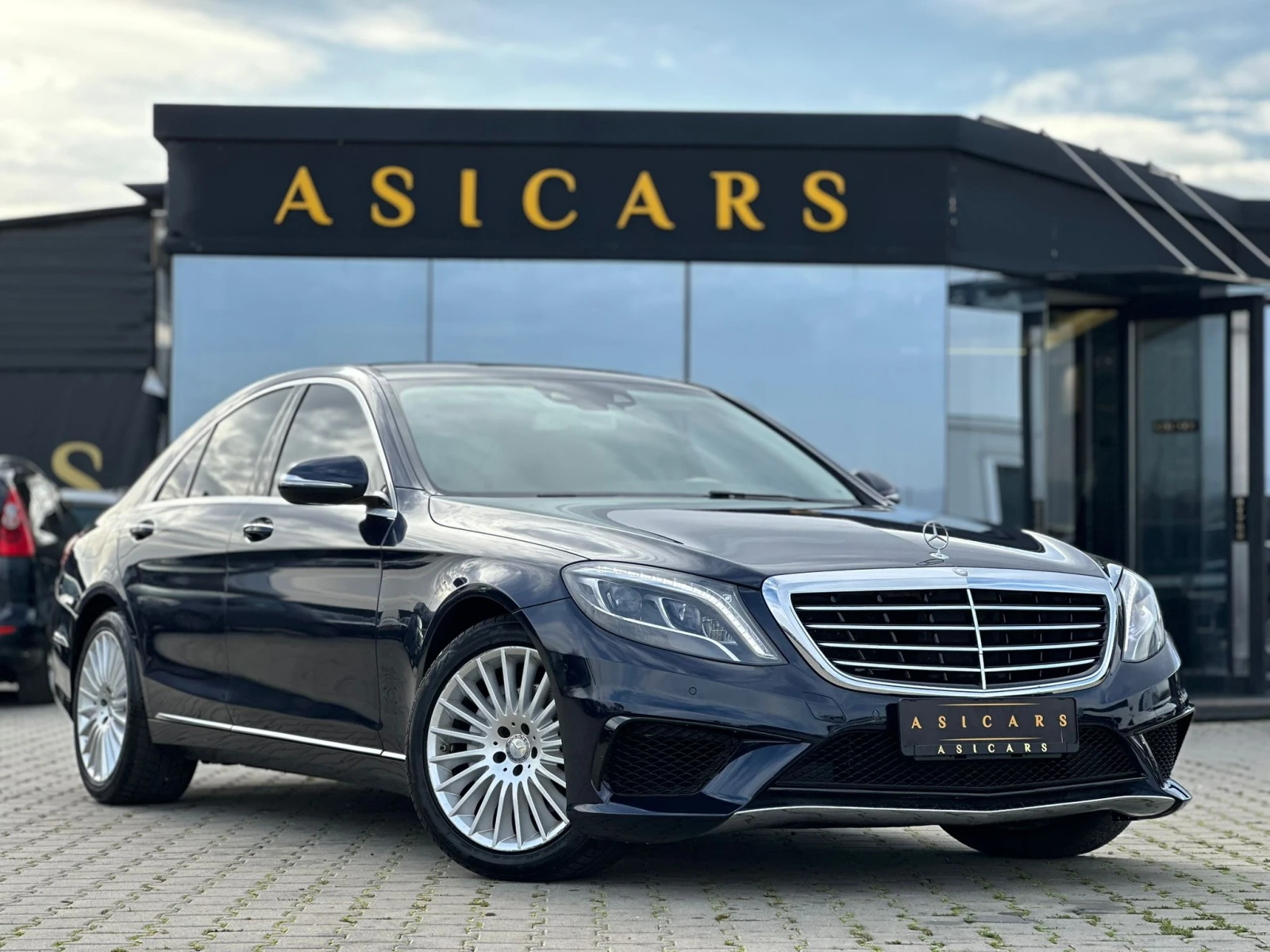 Mercedes-Benz S 350 / BLUETEC / 4 MATIC / TOP / - изображение 7