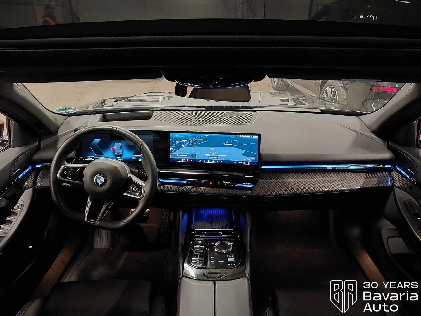 BMW 520 i Steptronic - изображение 6