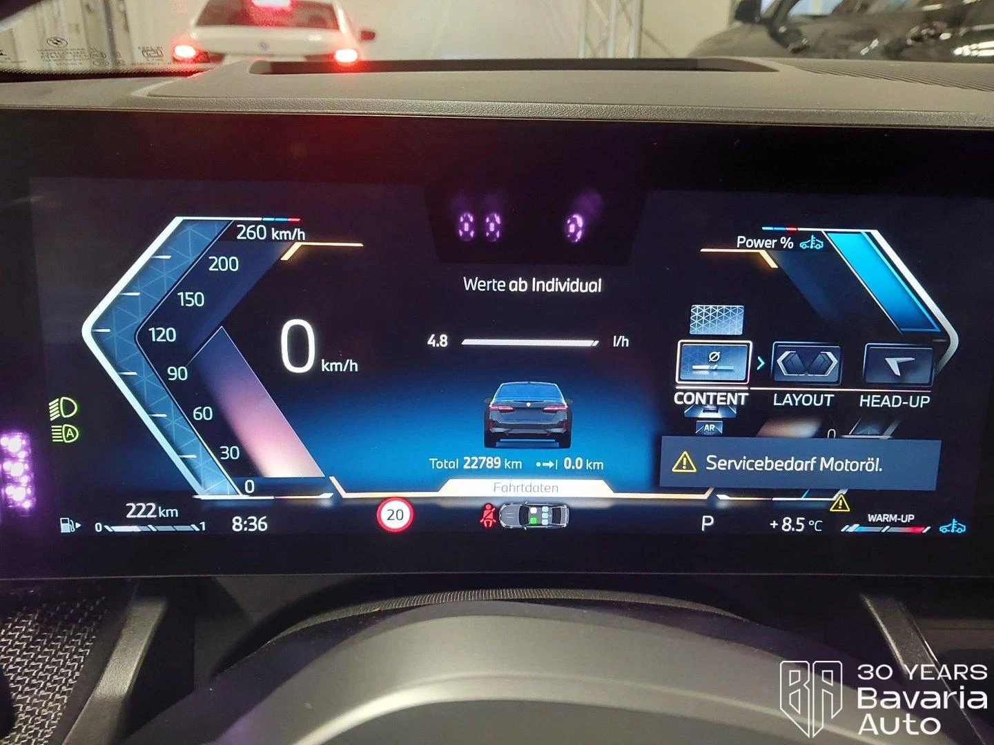 BMW 520 i Steptronic - изображение 10