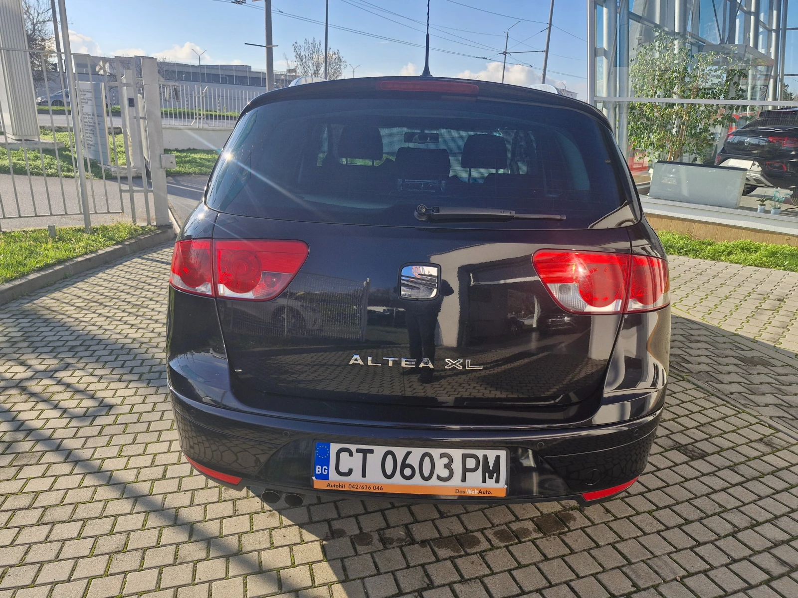 Seat Altea XL 2.0 TDI Sport | Mobile.bg   5