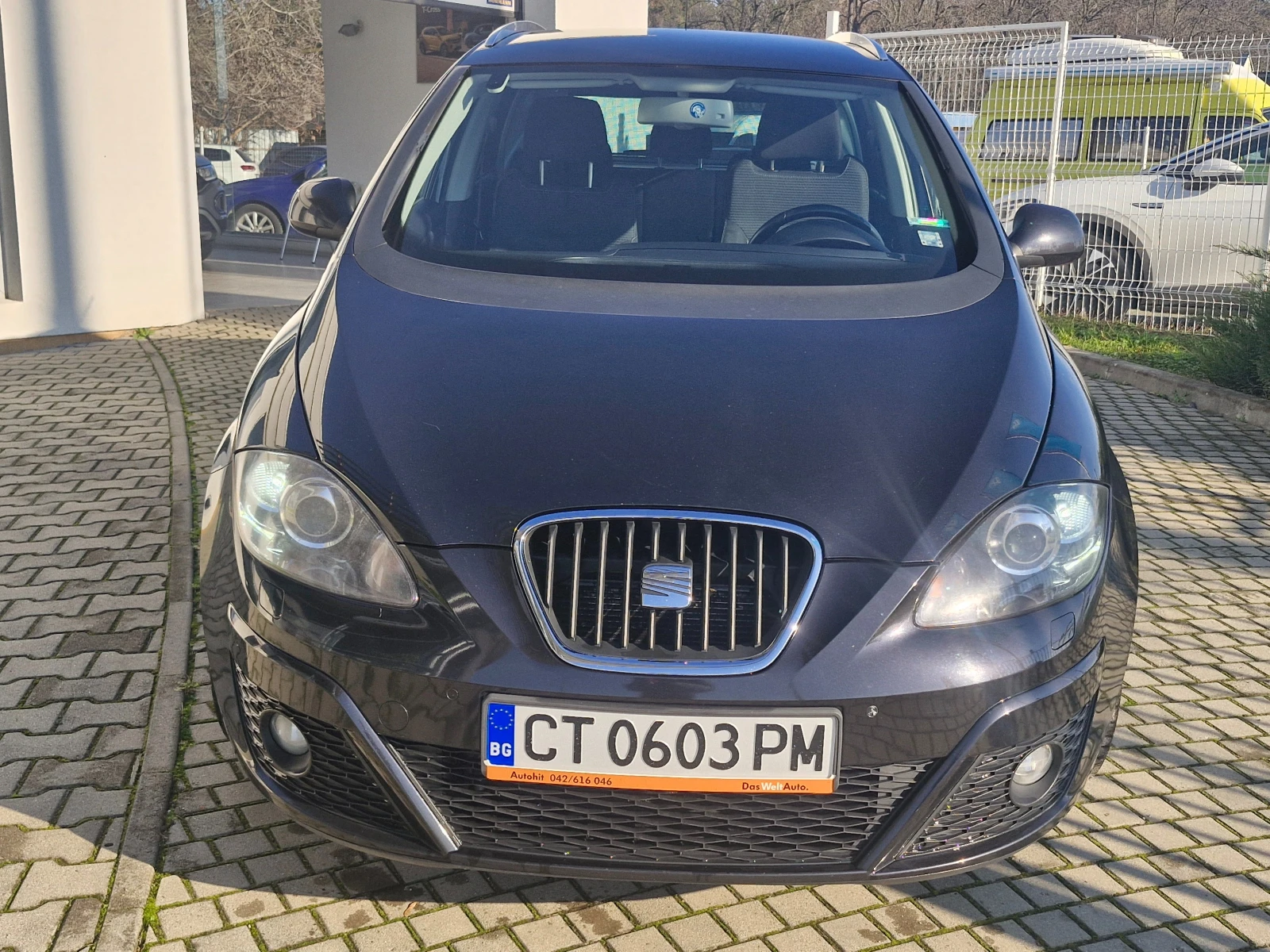 Seat Altea XL 2.0 TDI Sport | Mobile.bg   1