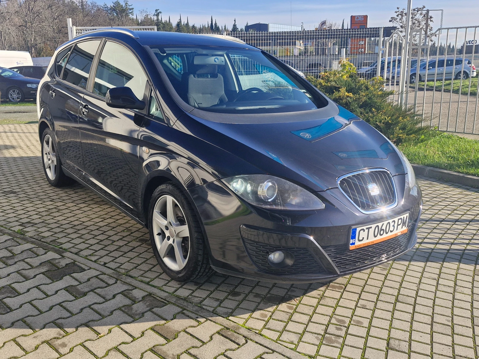 Seat Altea XL 2.0 TDI Sport | Mobile.bg   2