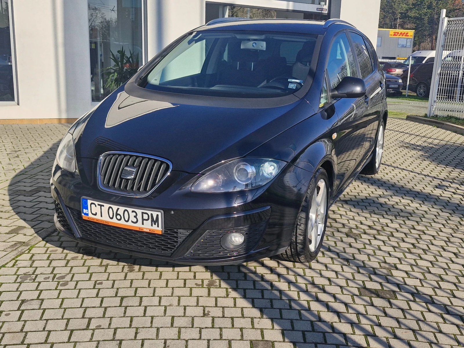 Seat Altea XL 2.0 TDI Sport | Mobile.bg   8