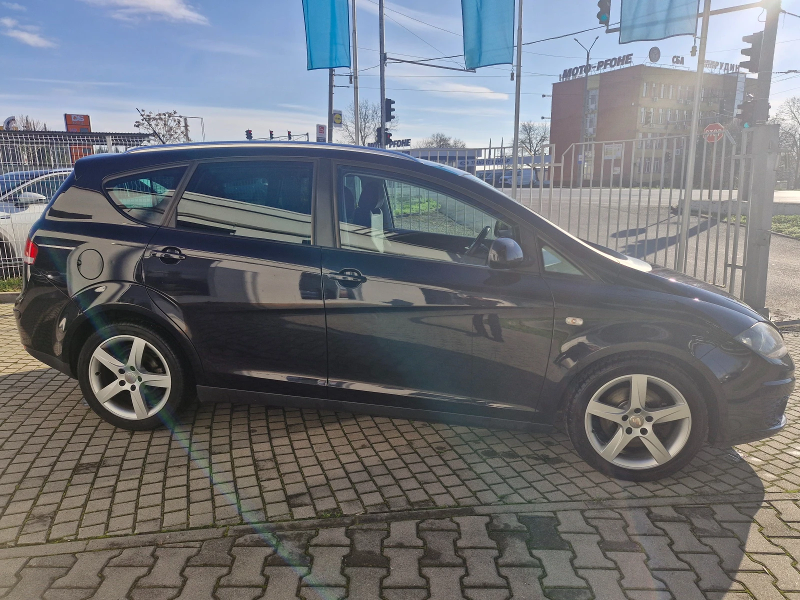 Seat Altea XL 2.0 TDI Sport | Mobile.bg   3