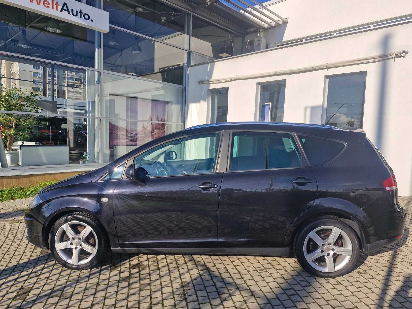 Seat Altea XL 2.0 TDI Sport | Mobile.bg   7
