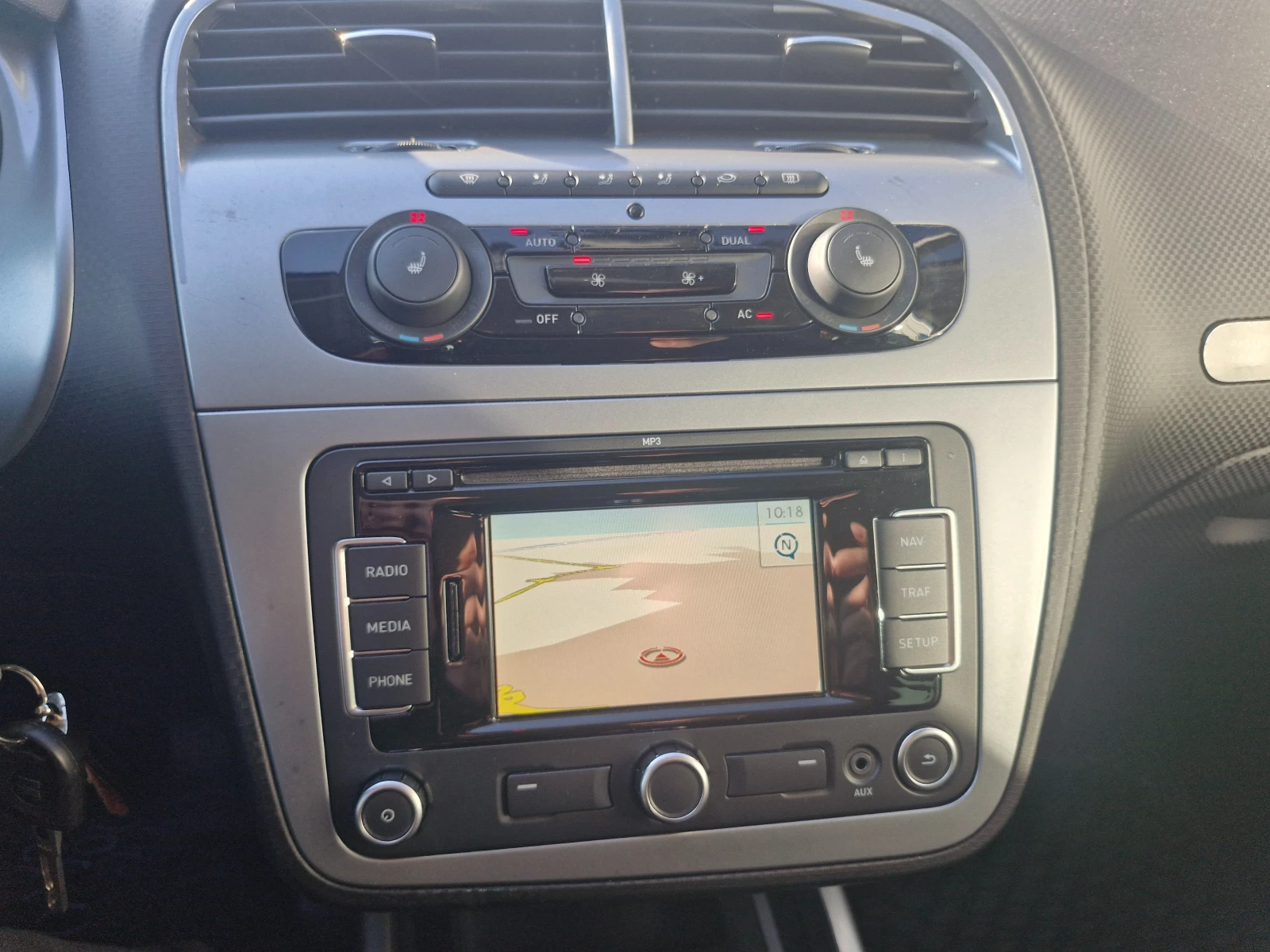 Seat Altea XL 2.0 TDI Sport | Mobile.bg   16