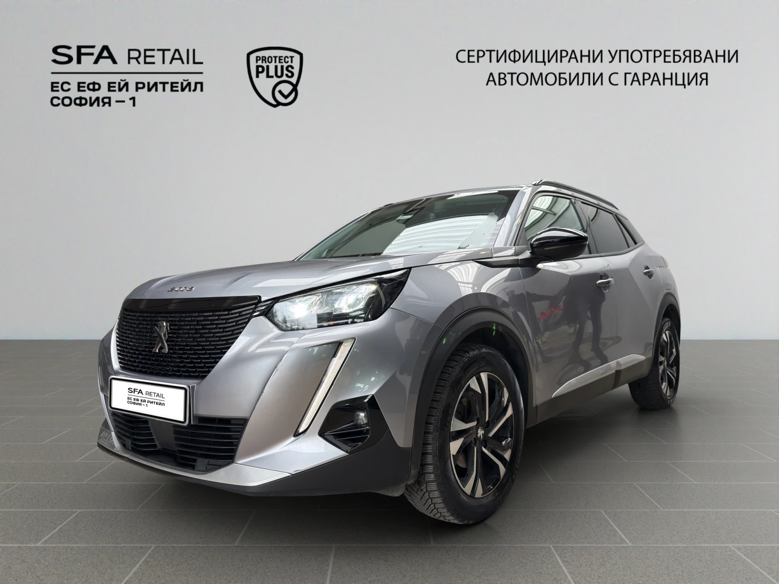 Peugeot 2008 ALLURE 1.2 130 �������� �� 09.2029 �. | Mobile.bg � ����������� 1