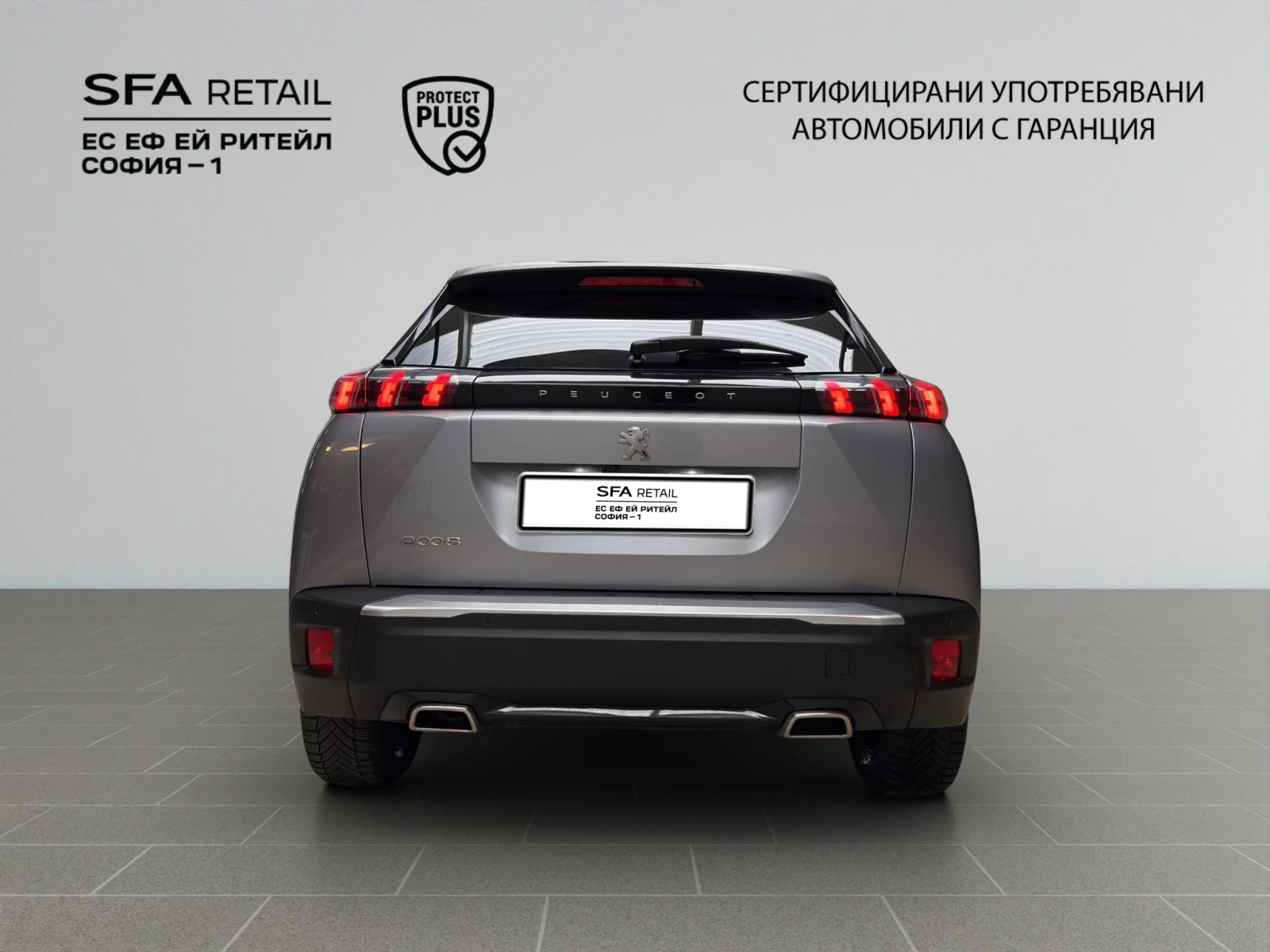 Peugeot 2008 ALLURE 1.2 130 Гаранция до 09.2029 г. - изображение 6