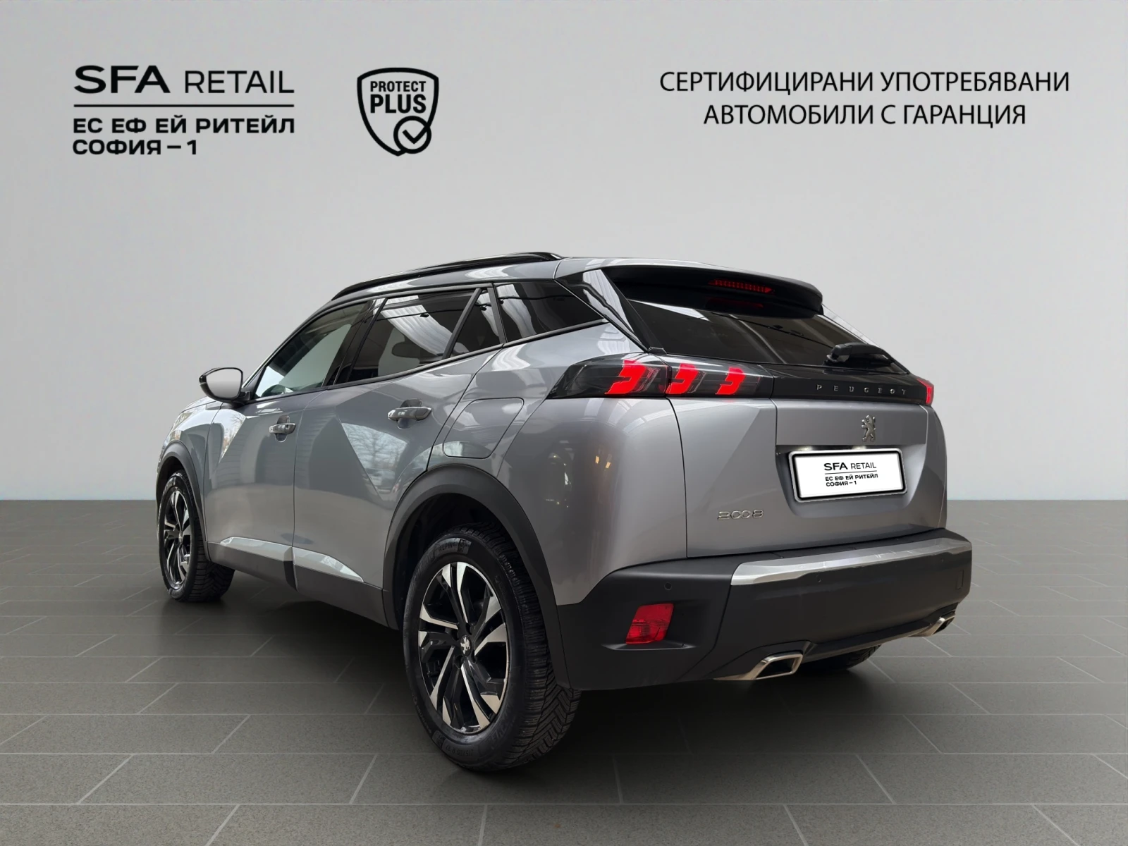 Peugeot 2008 ALLURE 1.2 130 Гаранция до 09.2029 г. - изображение 7