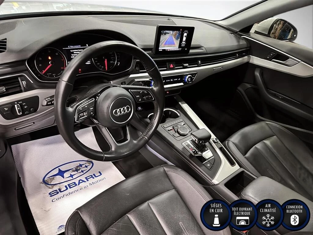 Audi S4 * Komfort Quattro CUIR+ TOIT.OUVRANT+ MAGS * CARFA | Mobile.bg   10