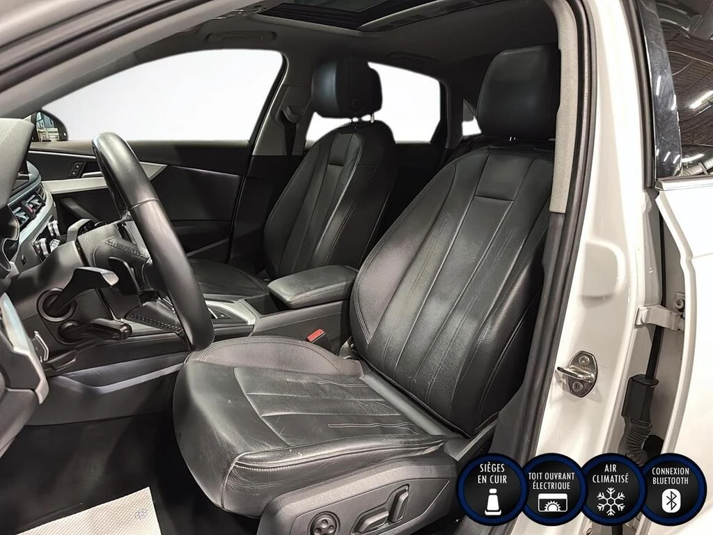 Audi S4 * Komfort Quattro CUIR+ TOIT.OUVRANT+ MAGS * CARFA | Mobile.bg   9