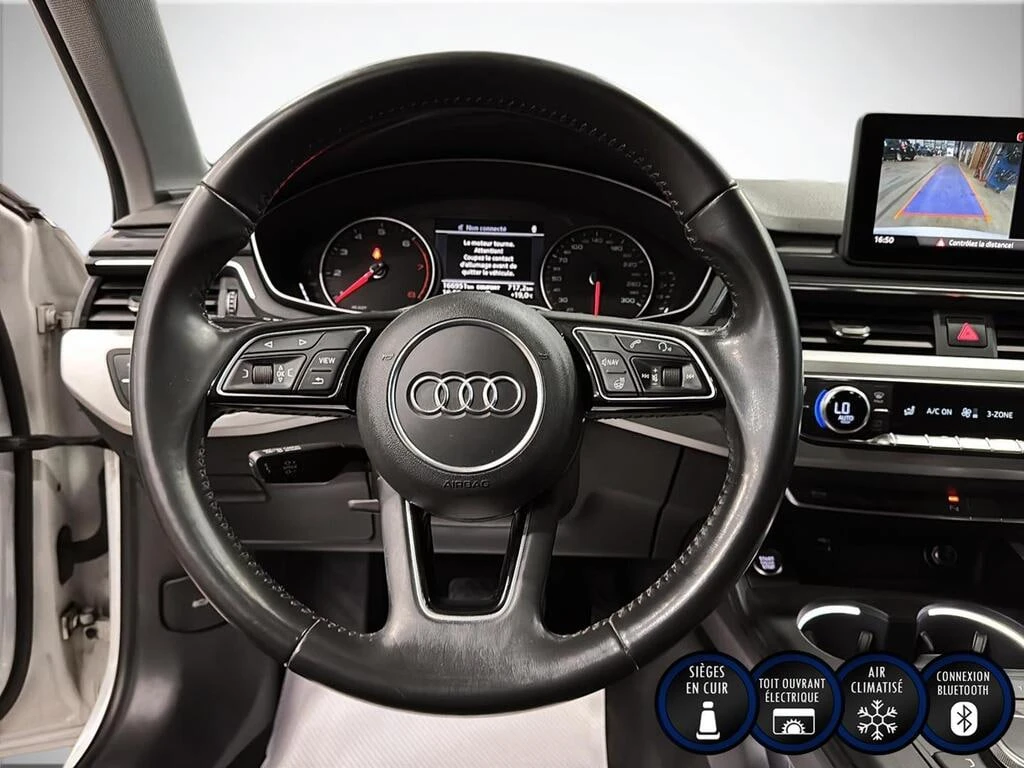 Audi S4 * Komfort Quattro CUIR+ TOIT.OUVRANT+ MAGS * CARFA | Mobile.bg   11
