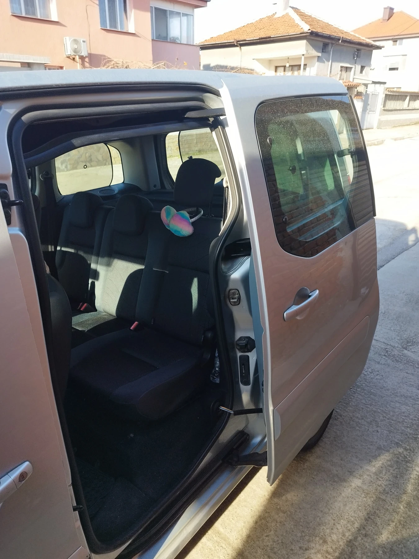 Peugeot Partner 1.6 | Mobile.bg � ����������� 6