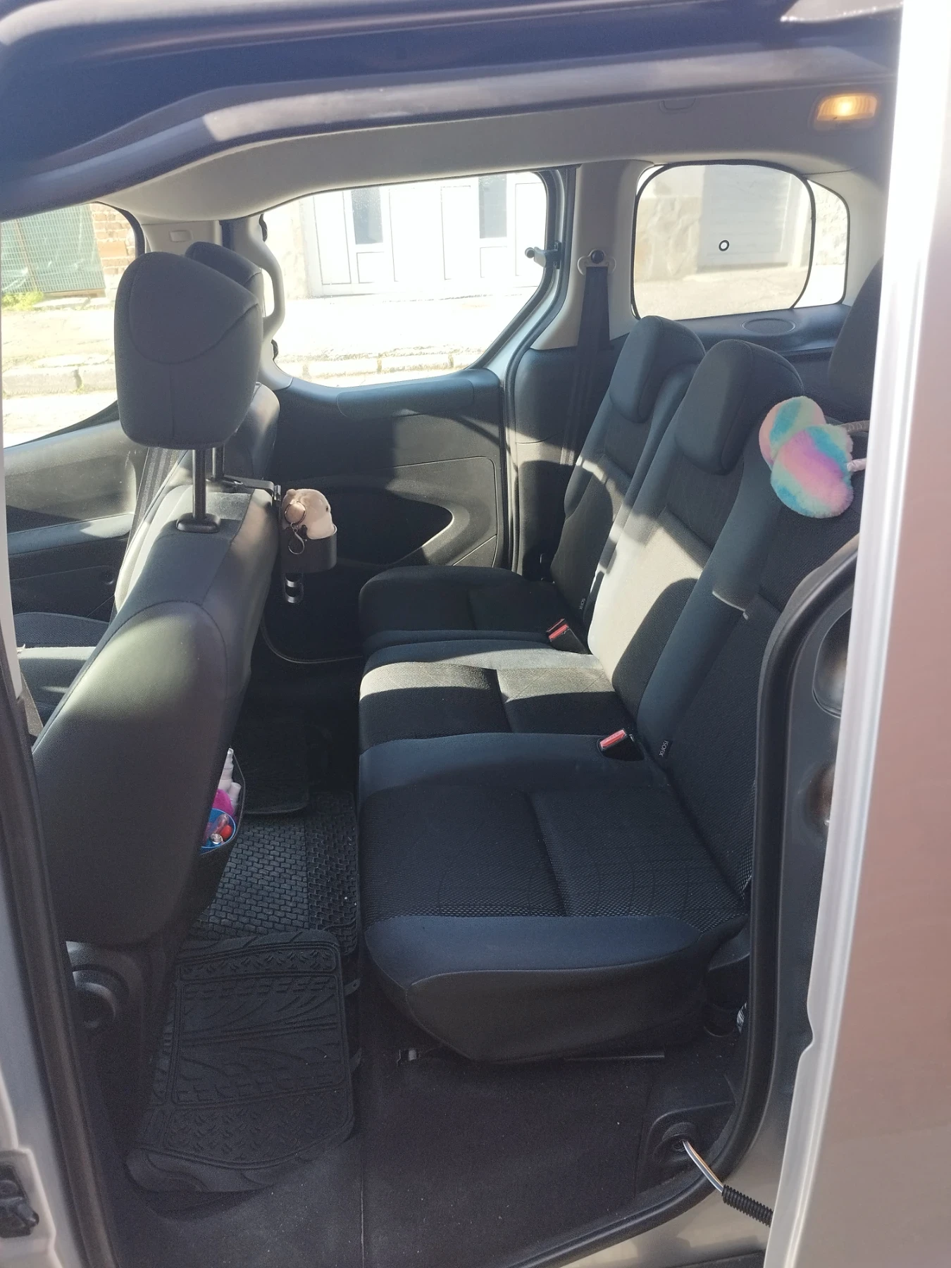 Peugeot Partner 1.6 | Mobile.bg � ����������� 7