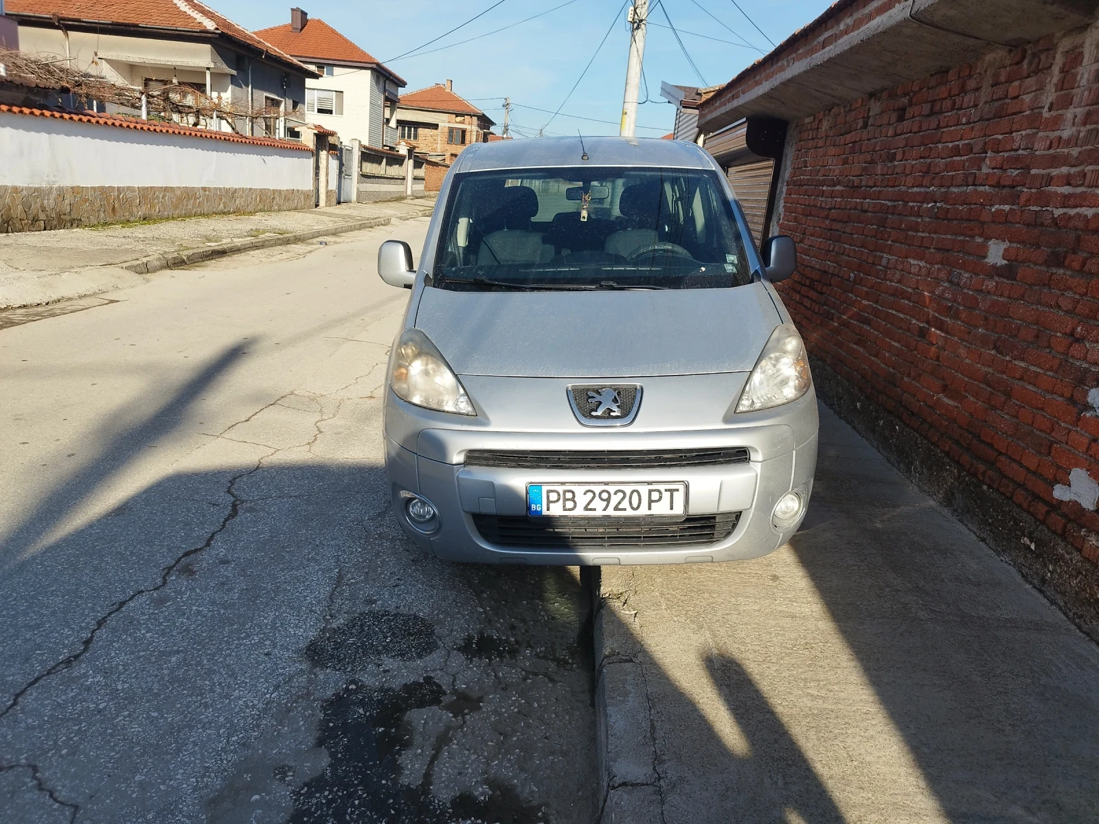 Peugeot Partner 1.6 | Mobile.bg � ����������� 2