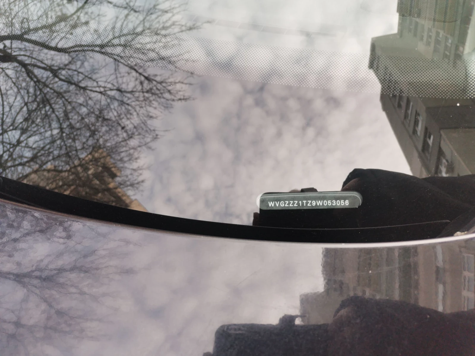 VW Touran Volkswagen Touran 1.4 метан, 7 мест. , снимка 13 - Автомобили и джипове - 52858435