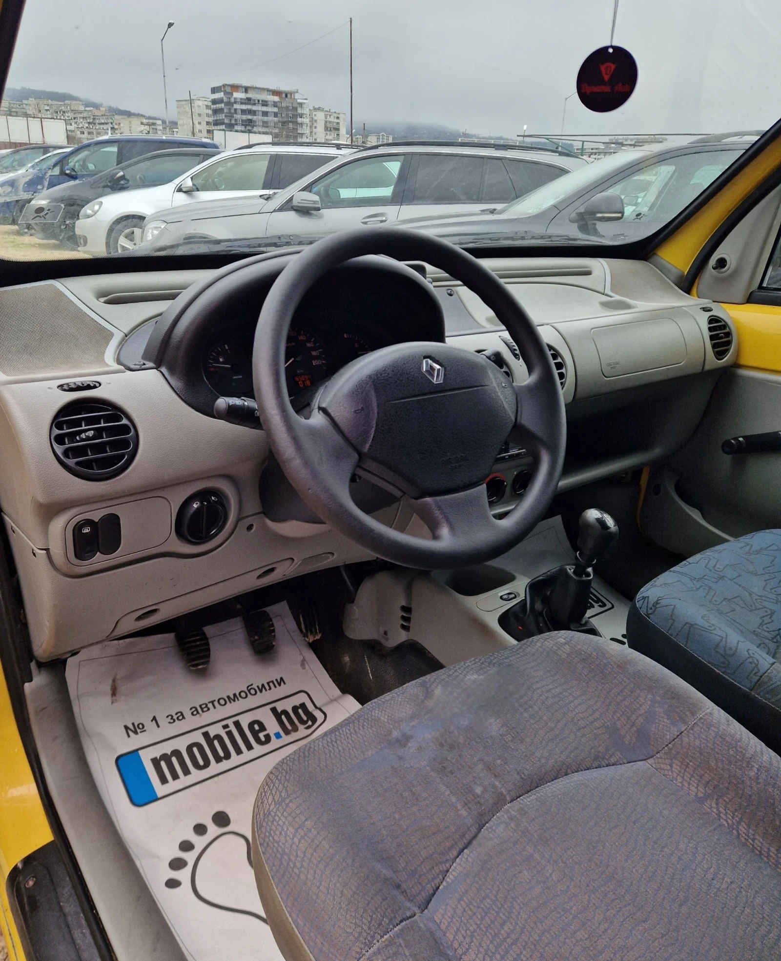 Renault Kangoo ���� ����� ����� 1.9 ����� / ������ / ������  | Mobile.bg � ����������� 11