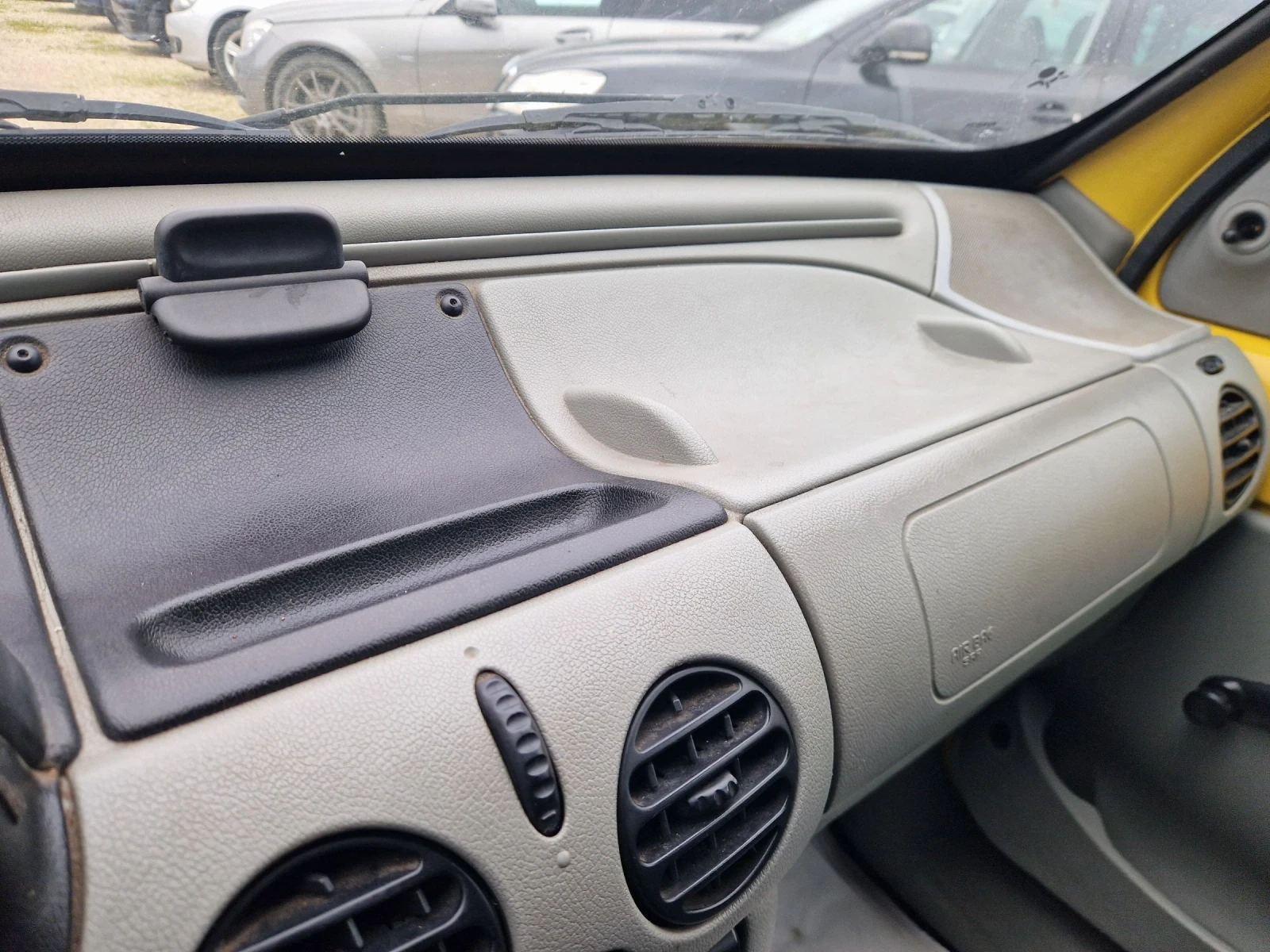 Renault Kangoo ���� ����� ����� 1.9 ����� / ������ / ������  | Mobile.bg � ����������� 17