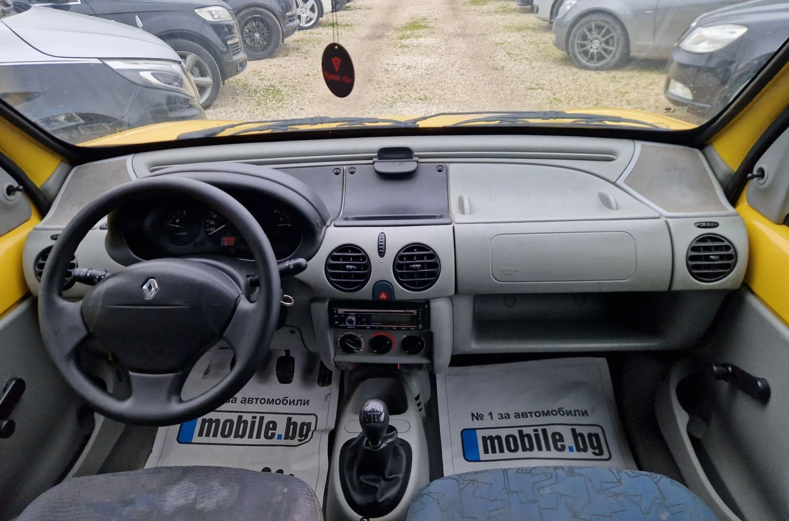 Renault Kangoo ���� ����� ����� 1.9 ����� / ������ / ������  | Mobile.bg � ����������� 14