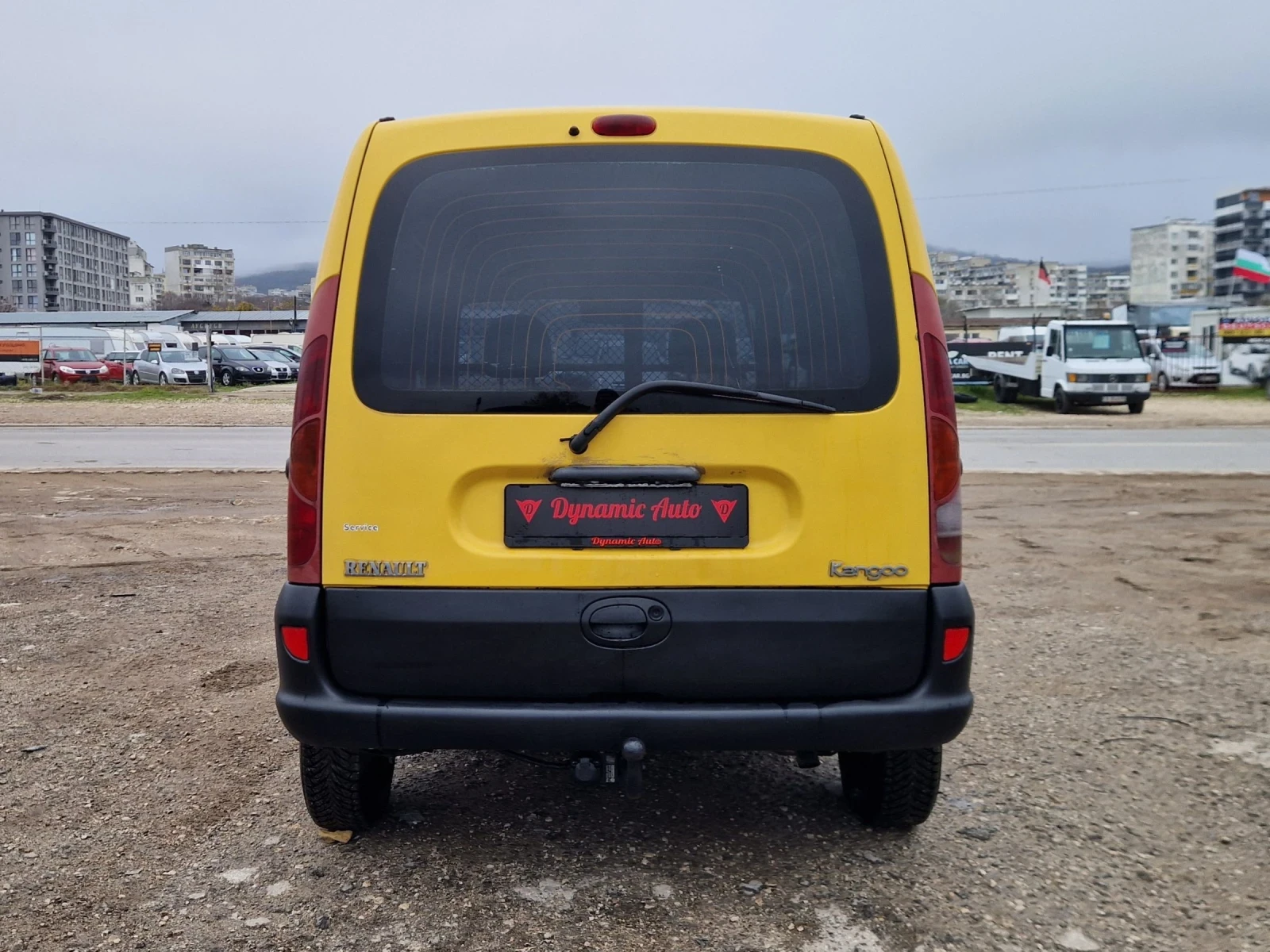 Renault Kangoo Рено Канго Рапид 1.9 Дизел / Бартер / Лизинг  - изображение 10