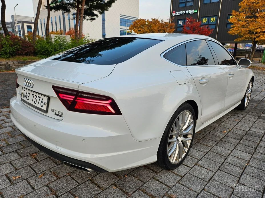 Audi A7  - изображение 5