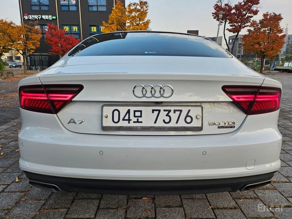 Audi A7  - изображение 6