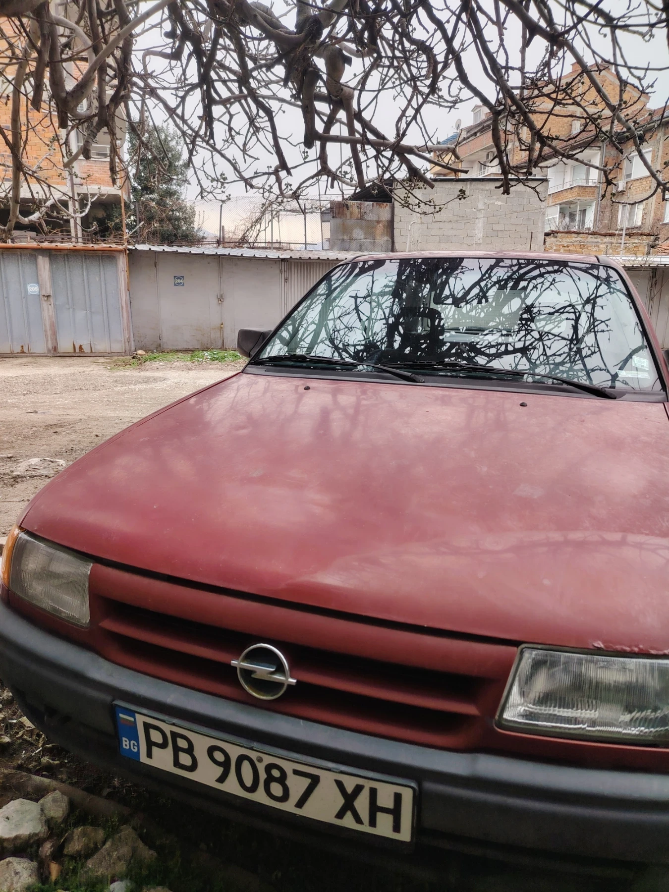 Opel Astra 1992 - изображение 5