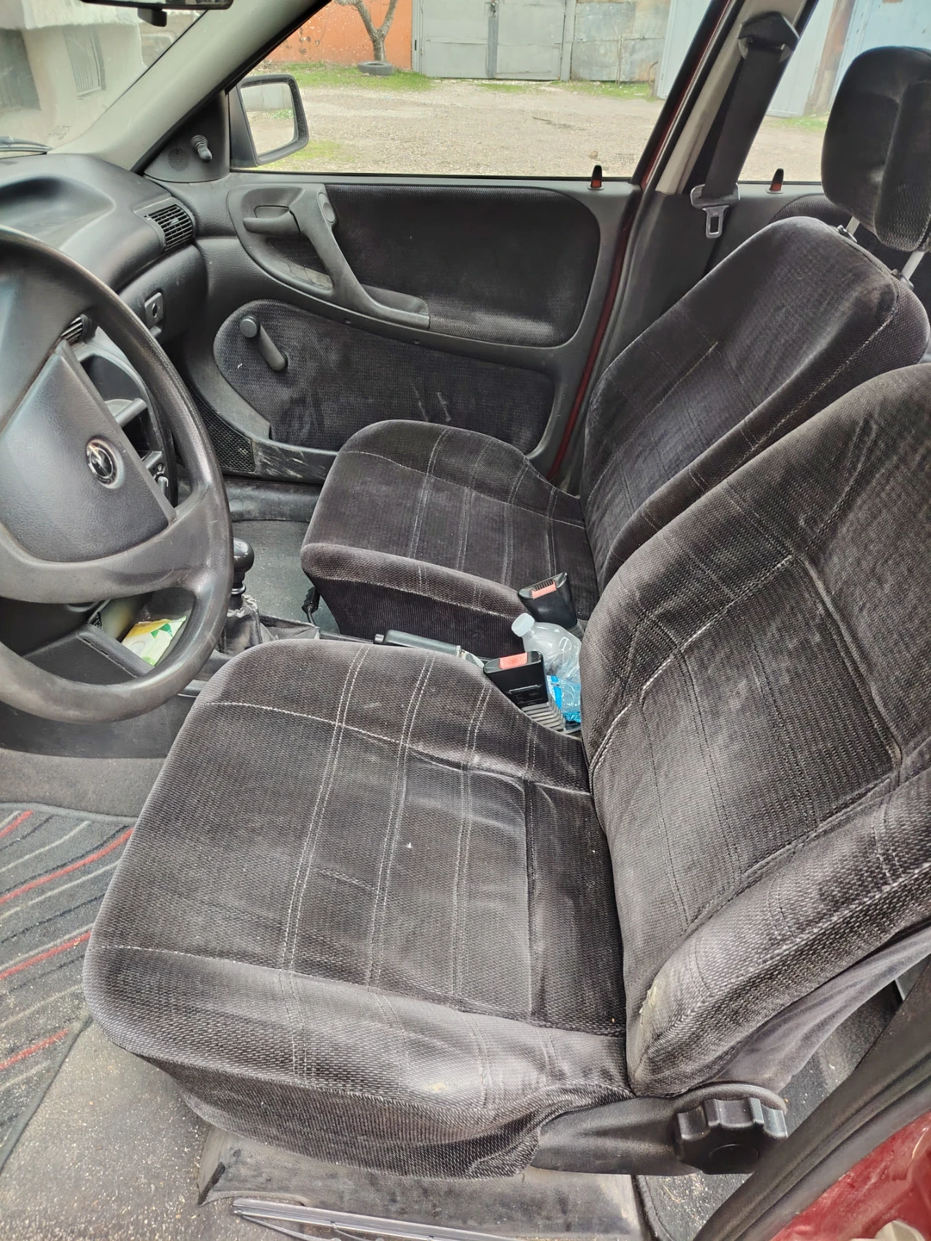 Opel Astra 1992 - изображение 6