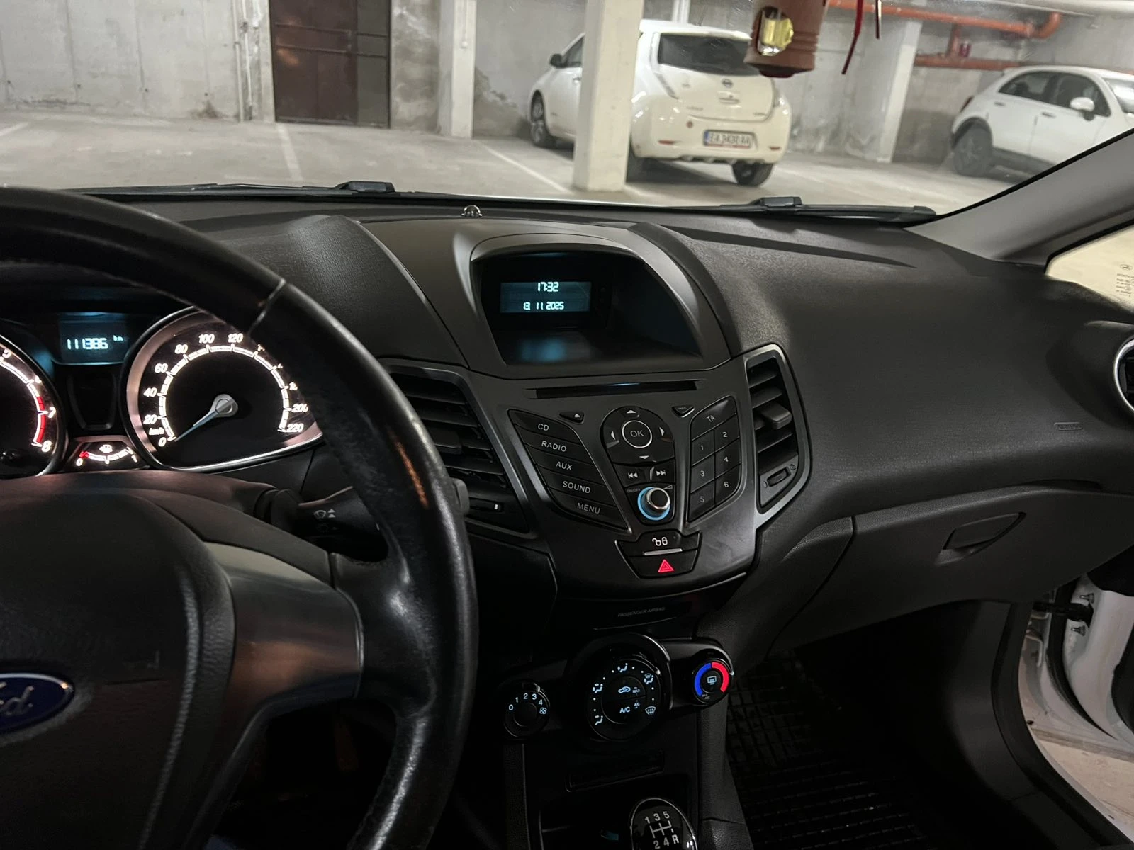 Ford Fiesta trend - изображение 2