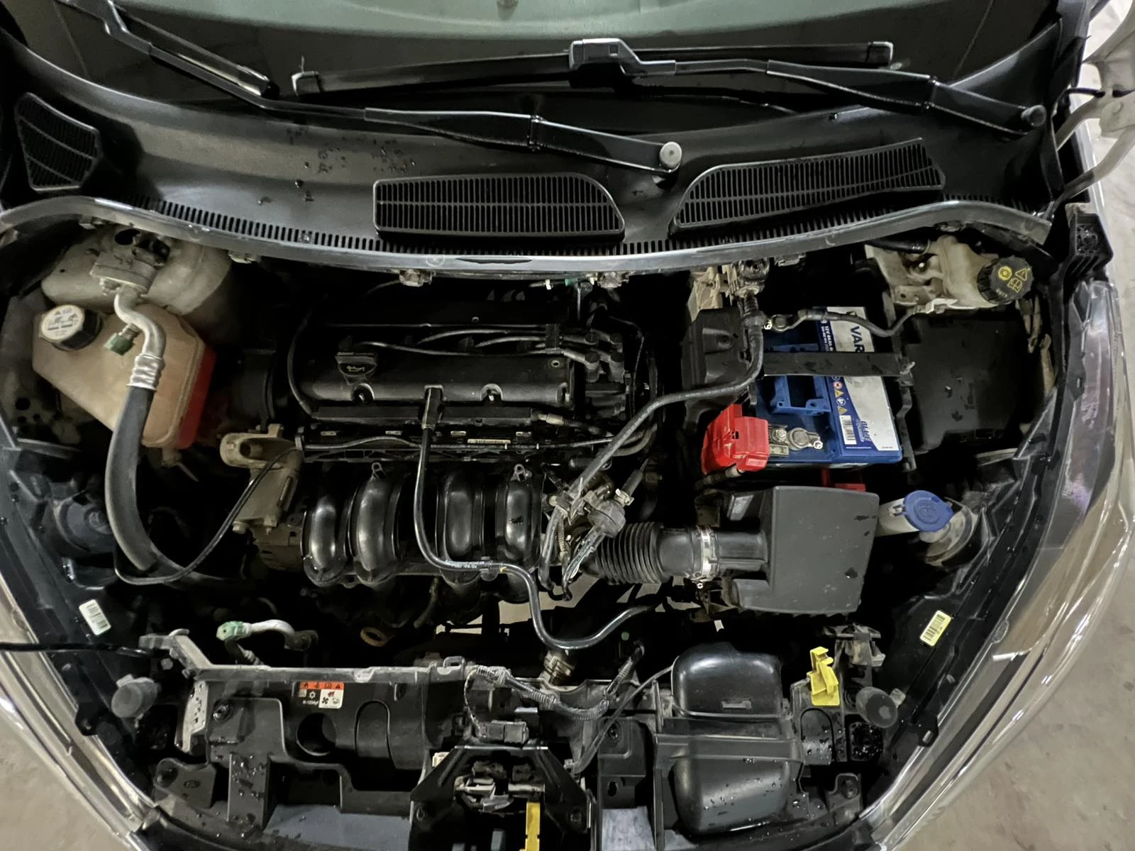 Ford Fiesta trend - изображение 3