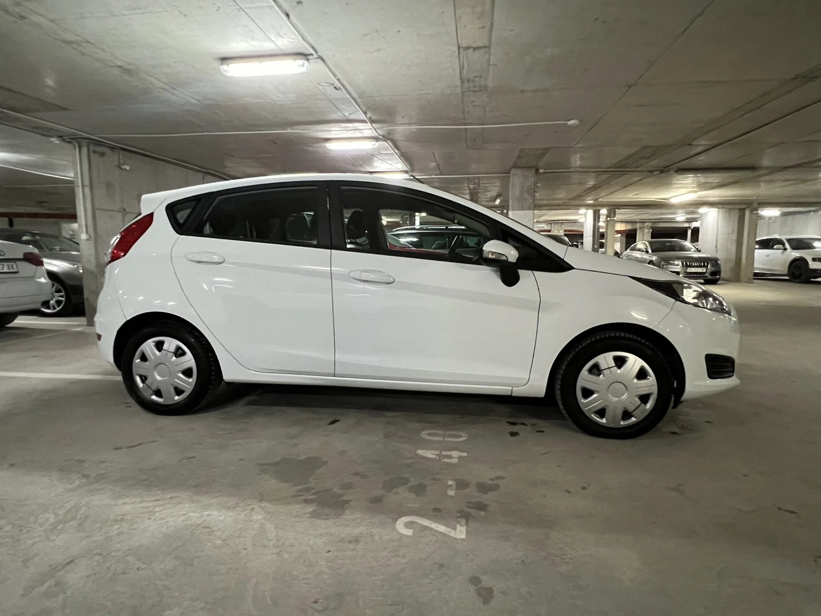 Ford Fiesta trend - изображение 6