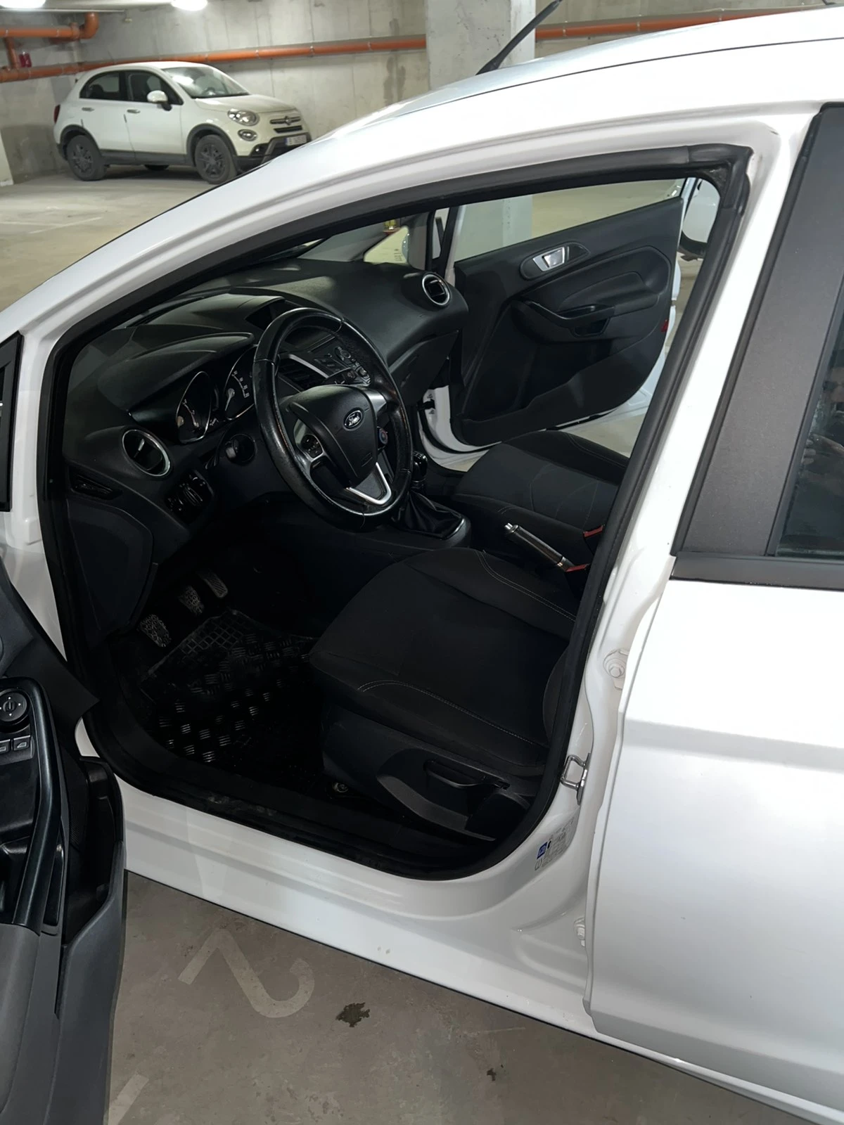 Ford Fiesta trend - изображение 7